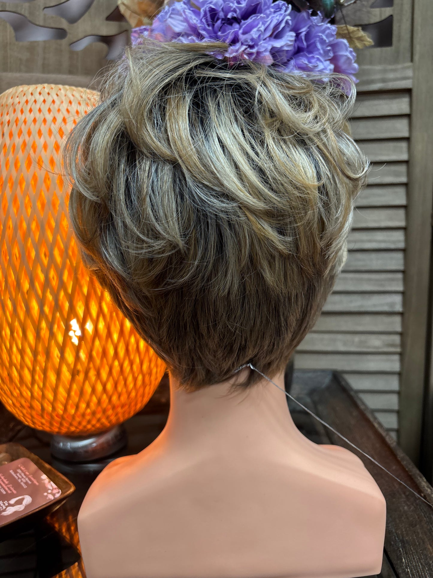 Nia by Kim Kimble in Caramel Latte *BOUTIQUE DEAL