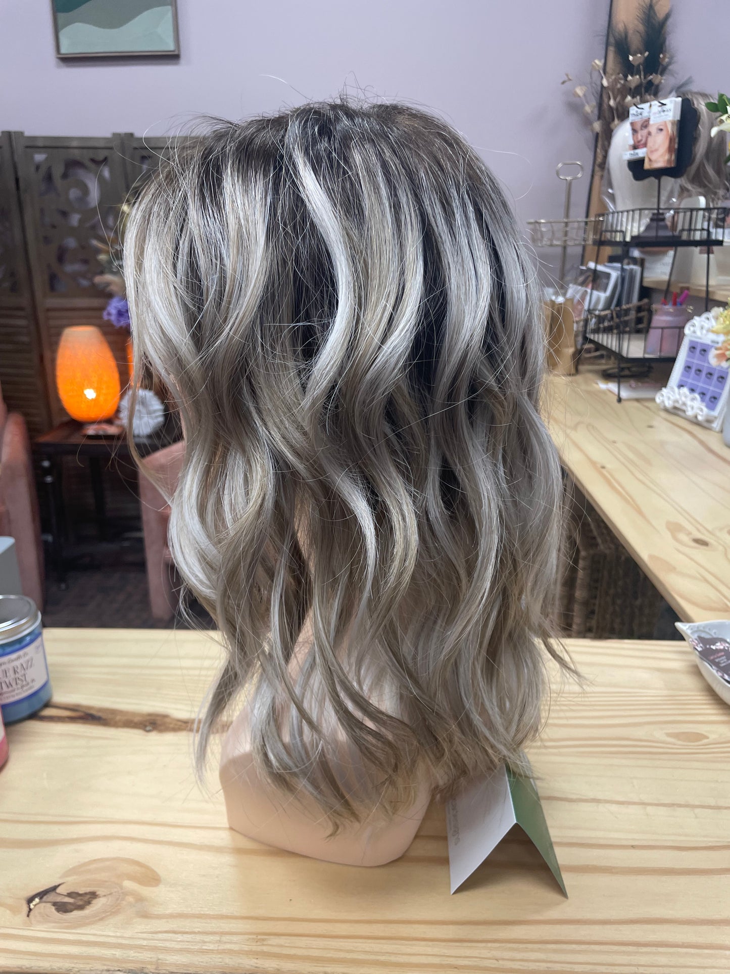 Ocean by Estetica in Vanilla Macchiato *BOUTIQUE DEAL