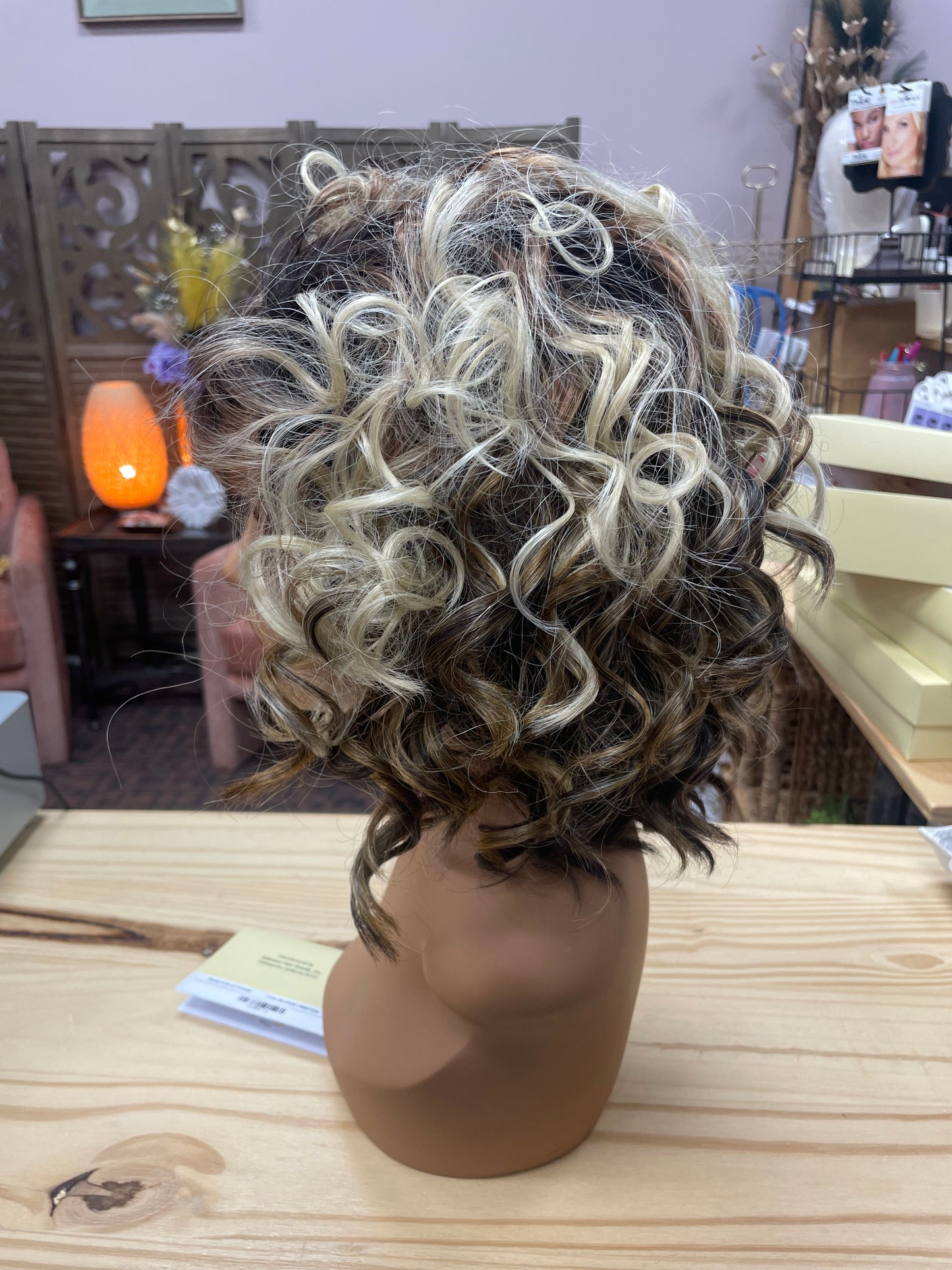 Attitude by René of Paris in Blonde Ambition *BOUTIQUE DEAL*
