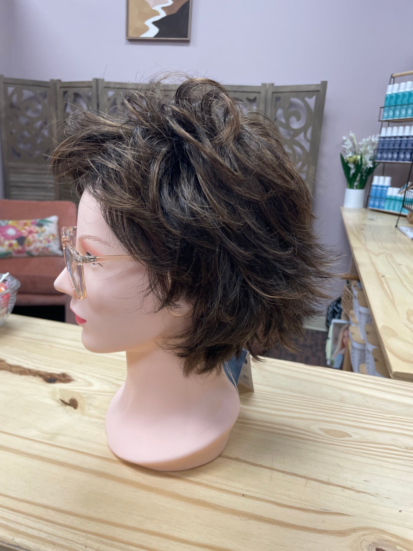 Royal Tease by Gabor in GL4/8 Dark Chocolate * BOUTIQUE DEAL