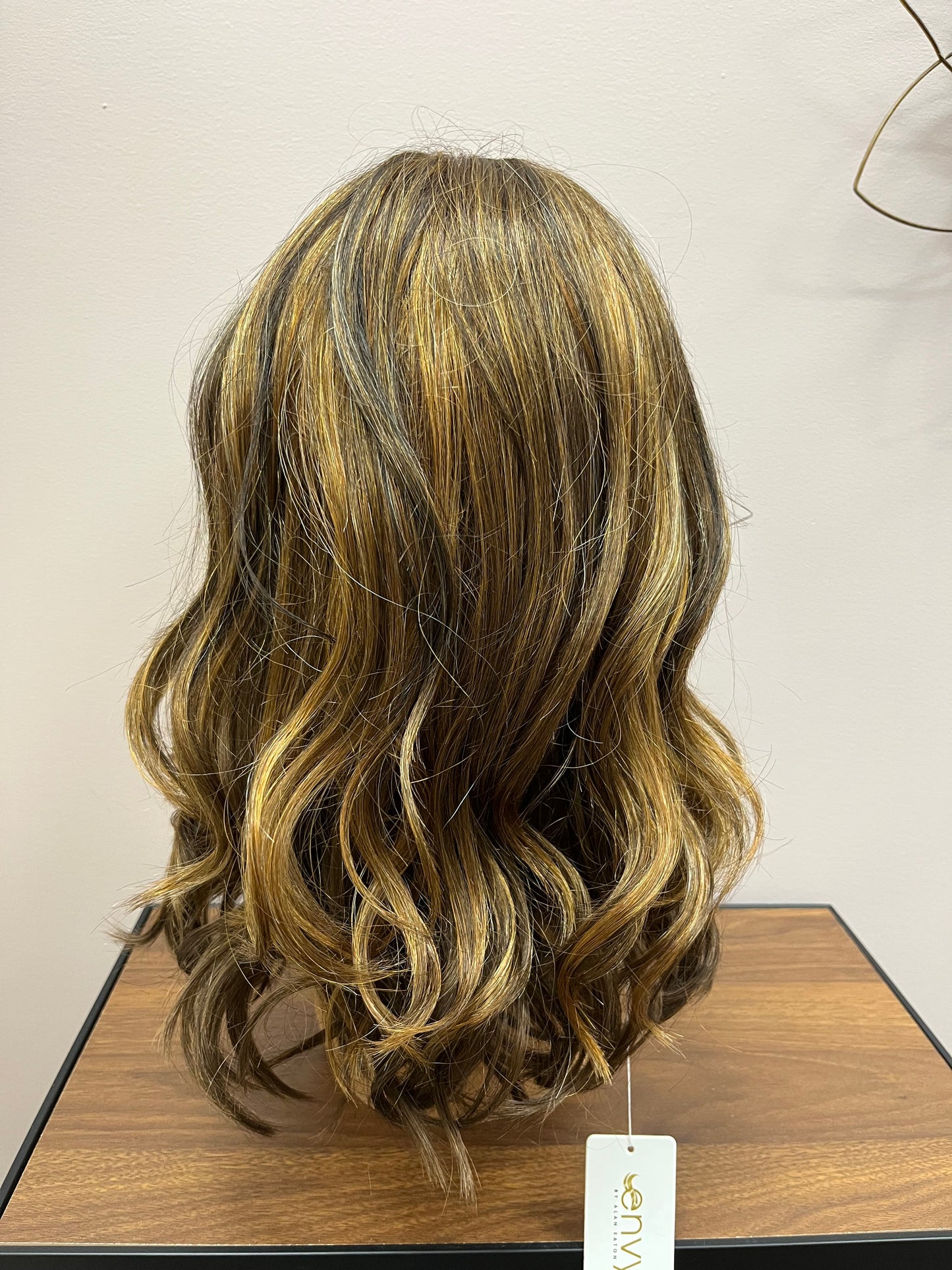 Molly by Envy in New Chocolate Caramel *BOUTIQUE DEAL
