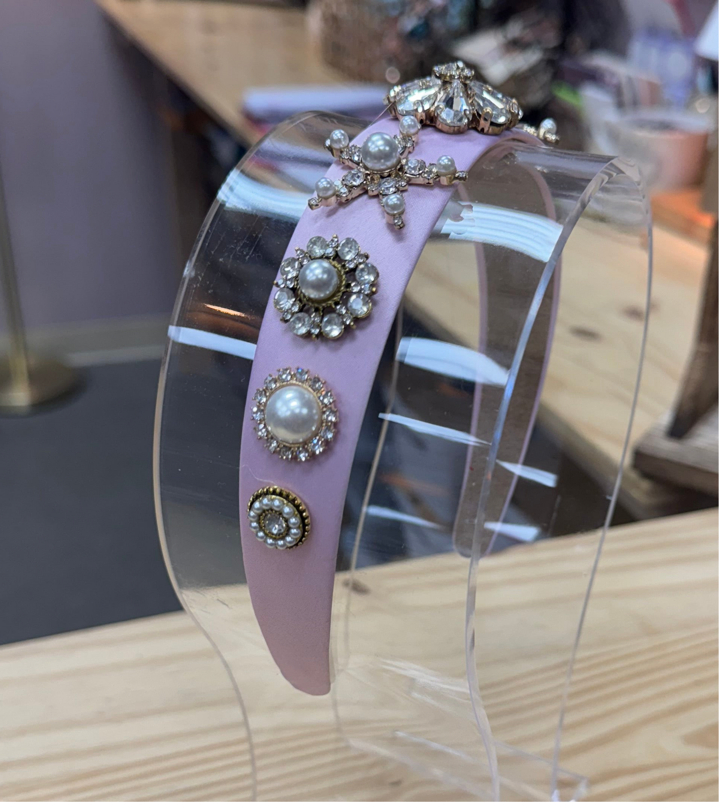 Ornate & Unique Headbands