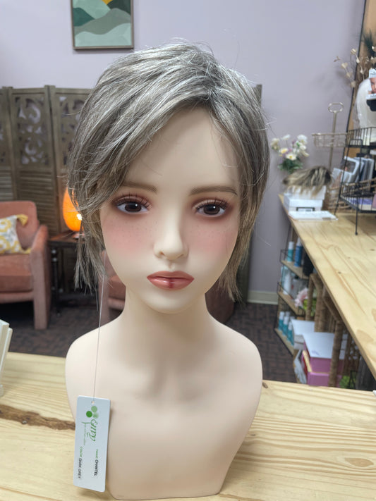 Chantel by Envy by Alan Eaton in Dark Grey *BOUTIQUE DEAL*
