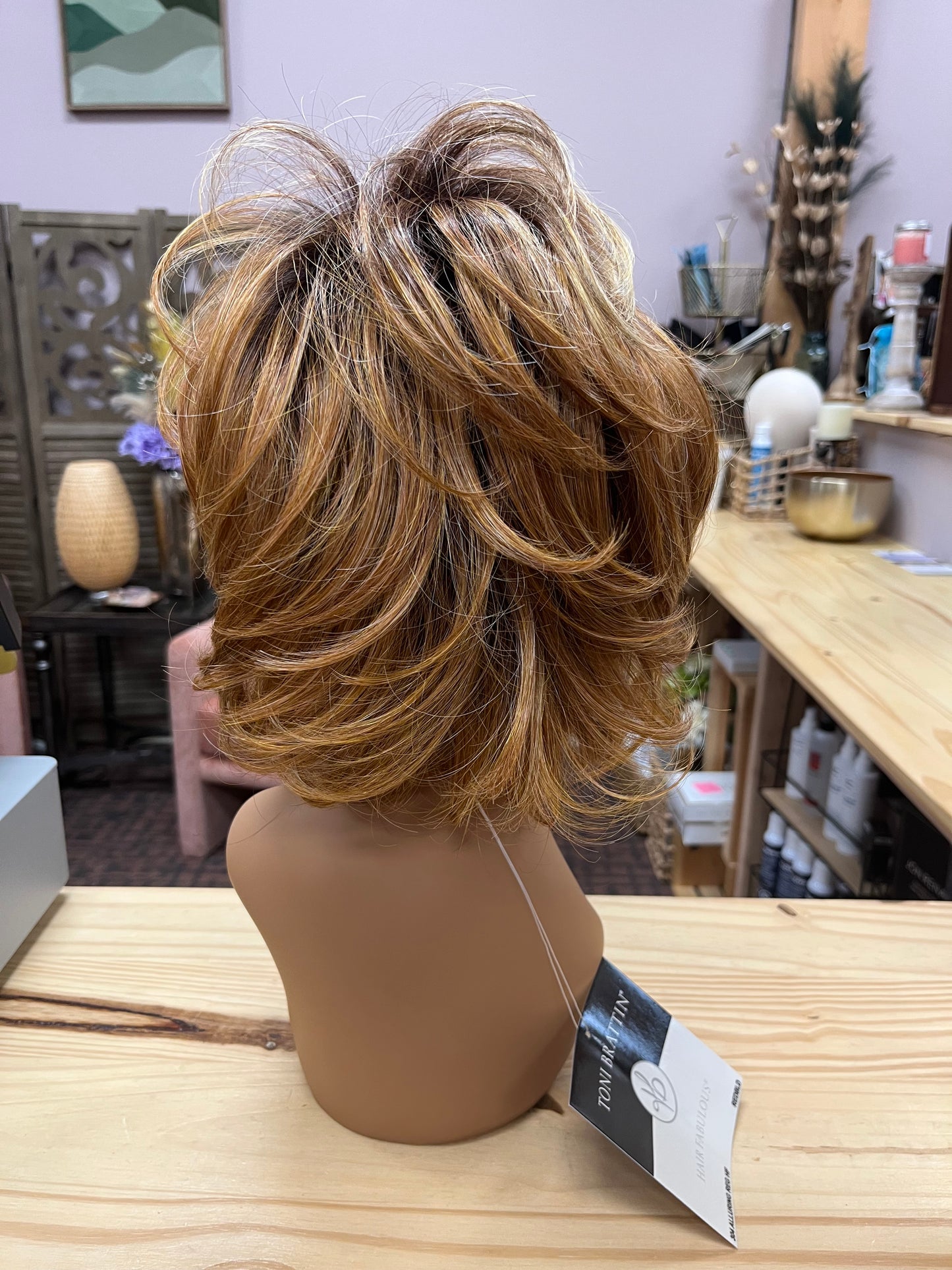 Alluring  HF | Synthetic Wig by Toni Brattin (Copy)