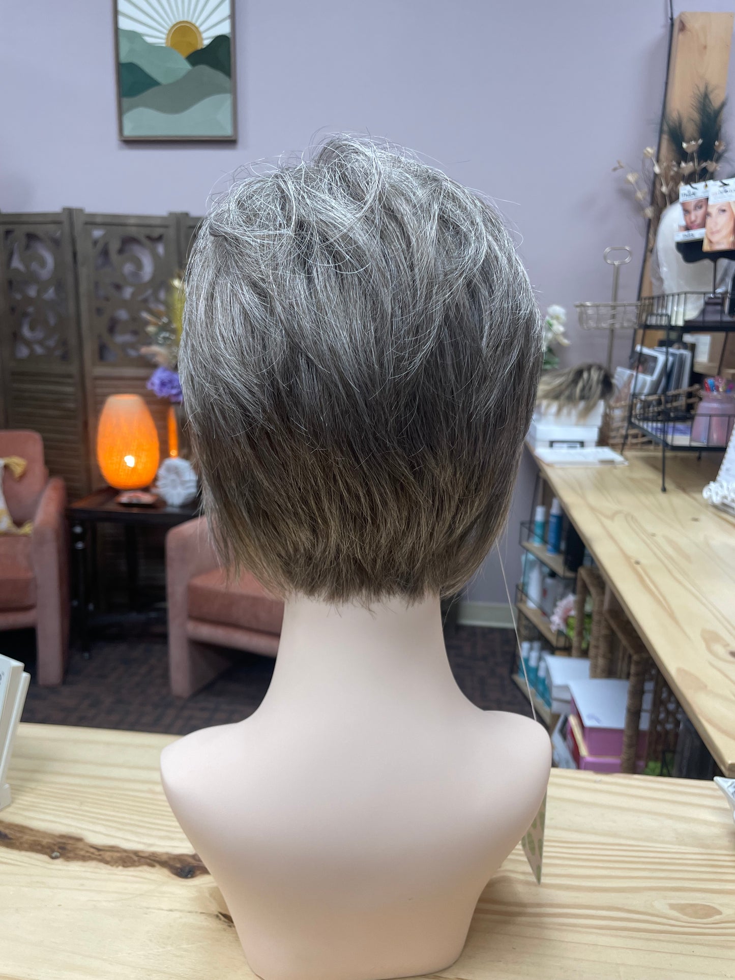 Chantel by Envy by Alan Eaton in Dark Grey *BOUTIQUE DEAL*