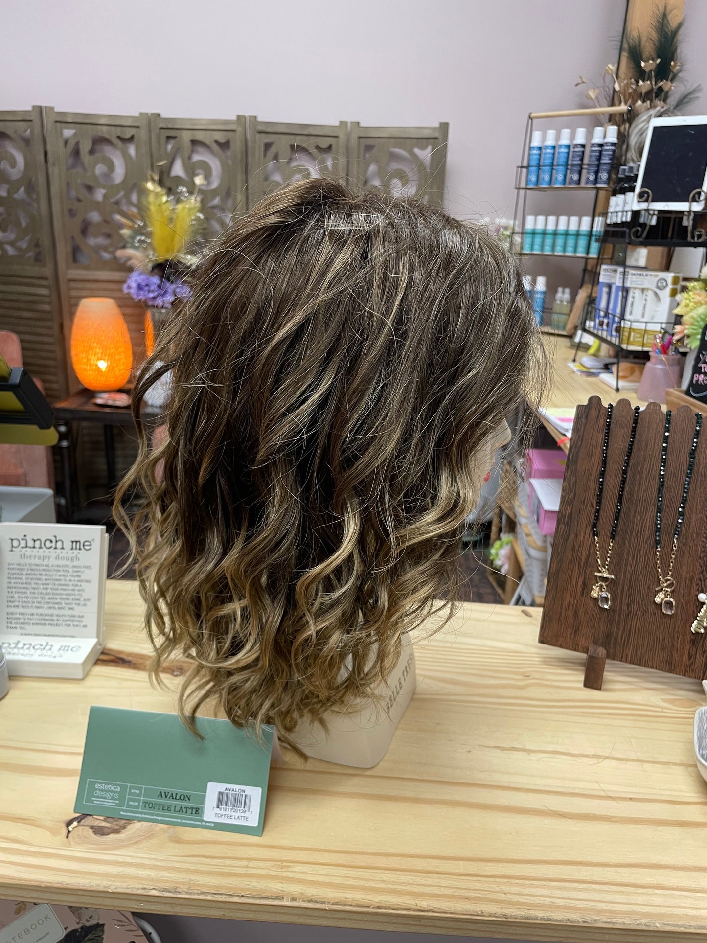 Avalon by Estetica in Toffee Latte *BOUTIQUE DEAL