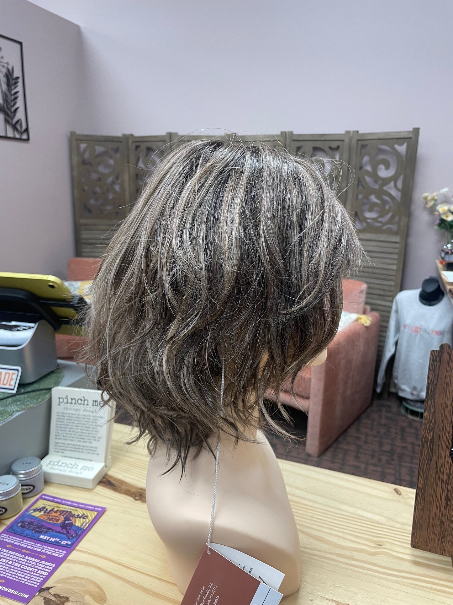 Terra in Bronde R by Amore *BOUTIQUE DEAL
