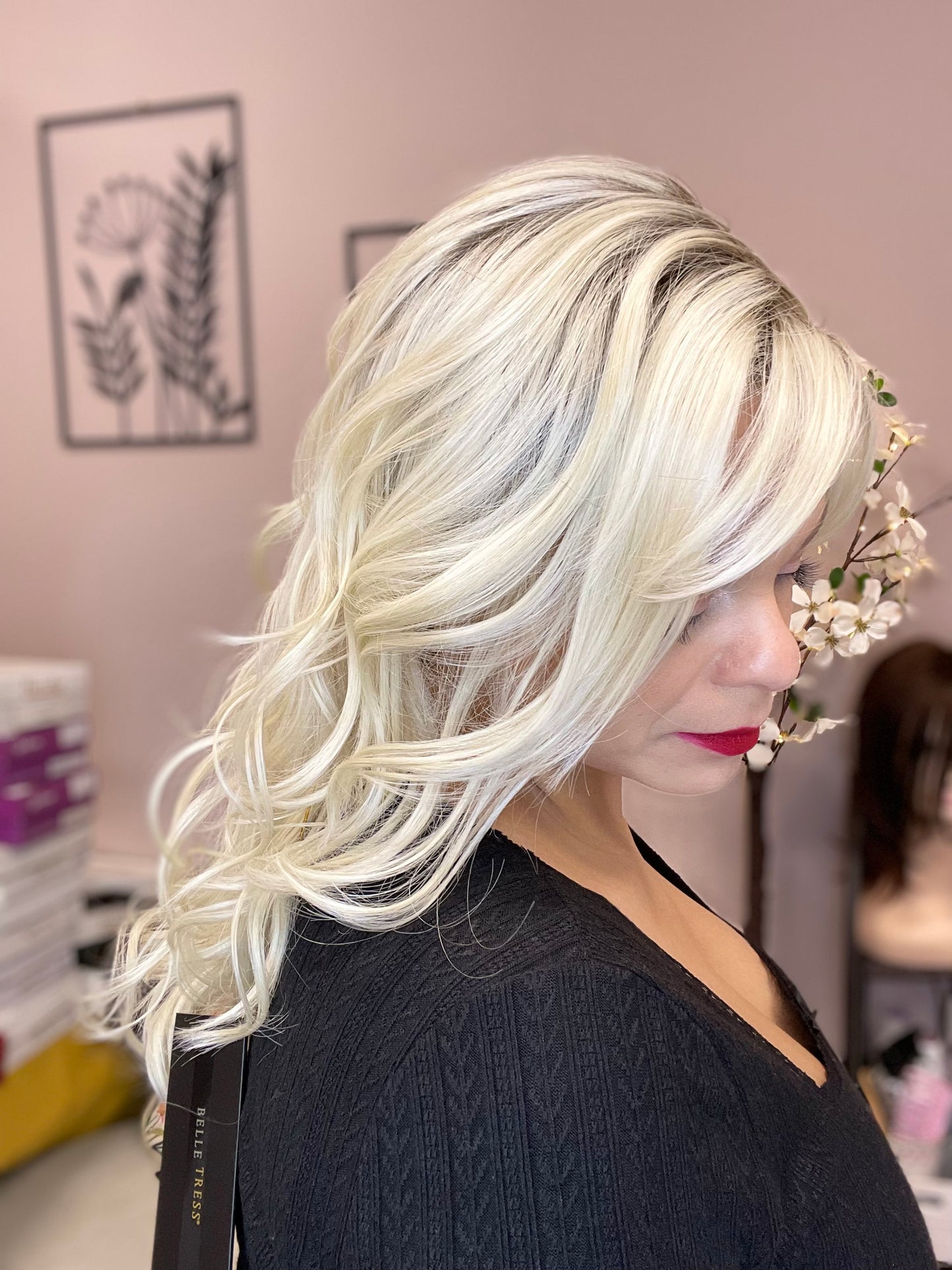 SHAKERATO by Belle Tress *CONSIGNMENT DEAL