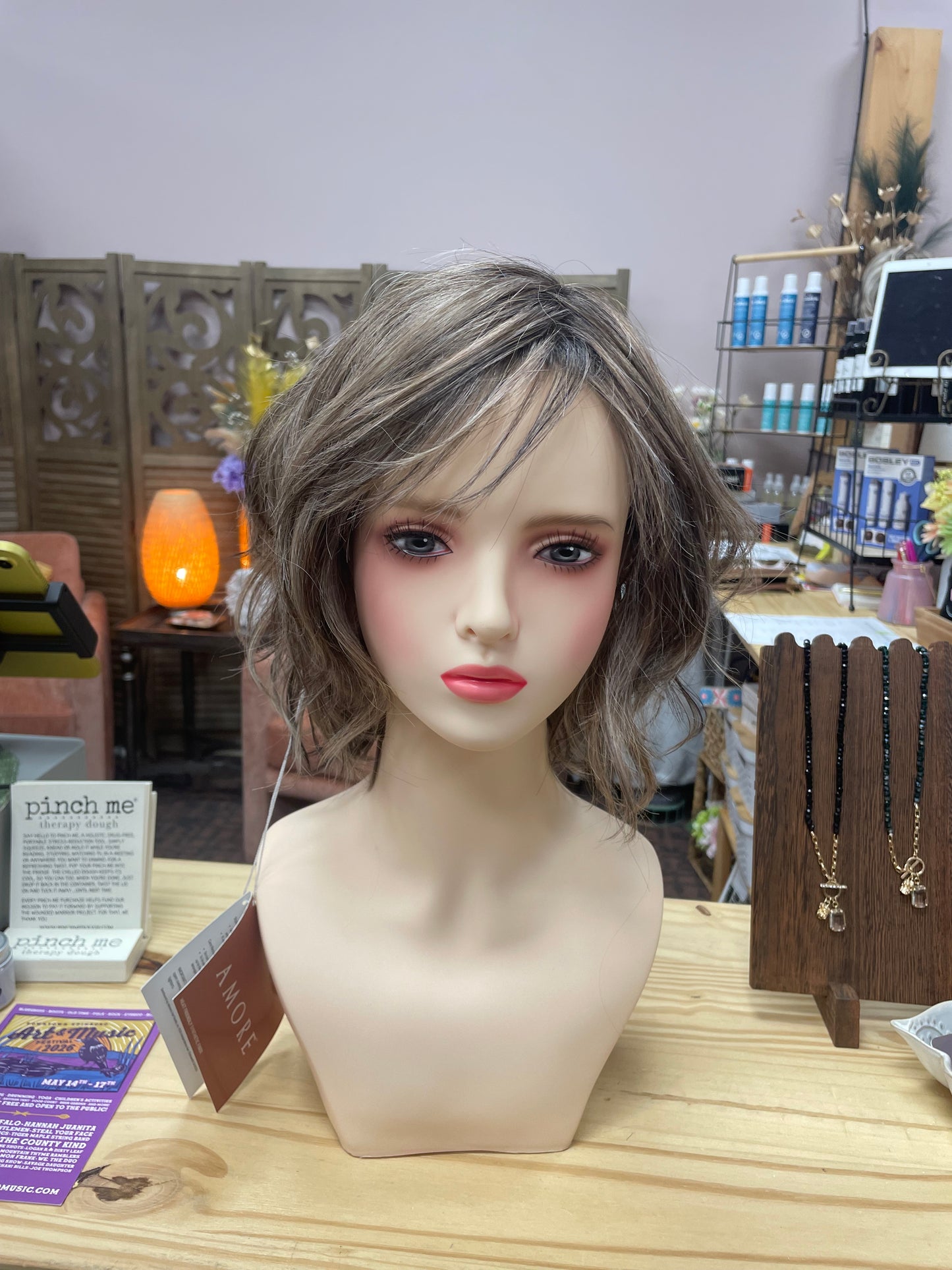 Terra in Bronde R by Amore *BOUTIQUE DEAL