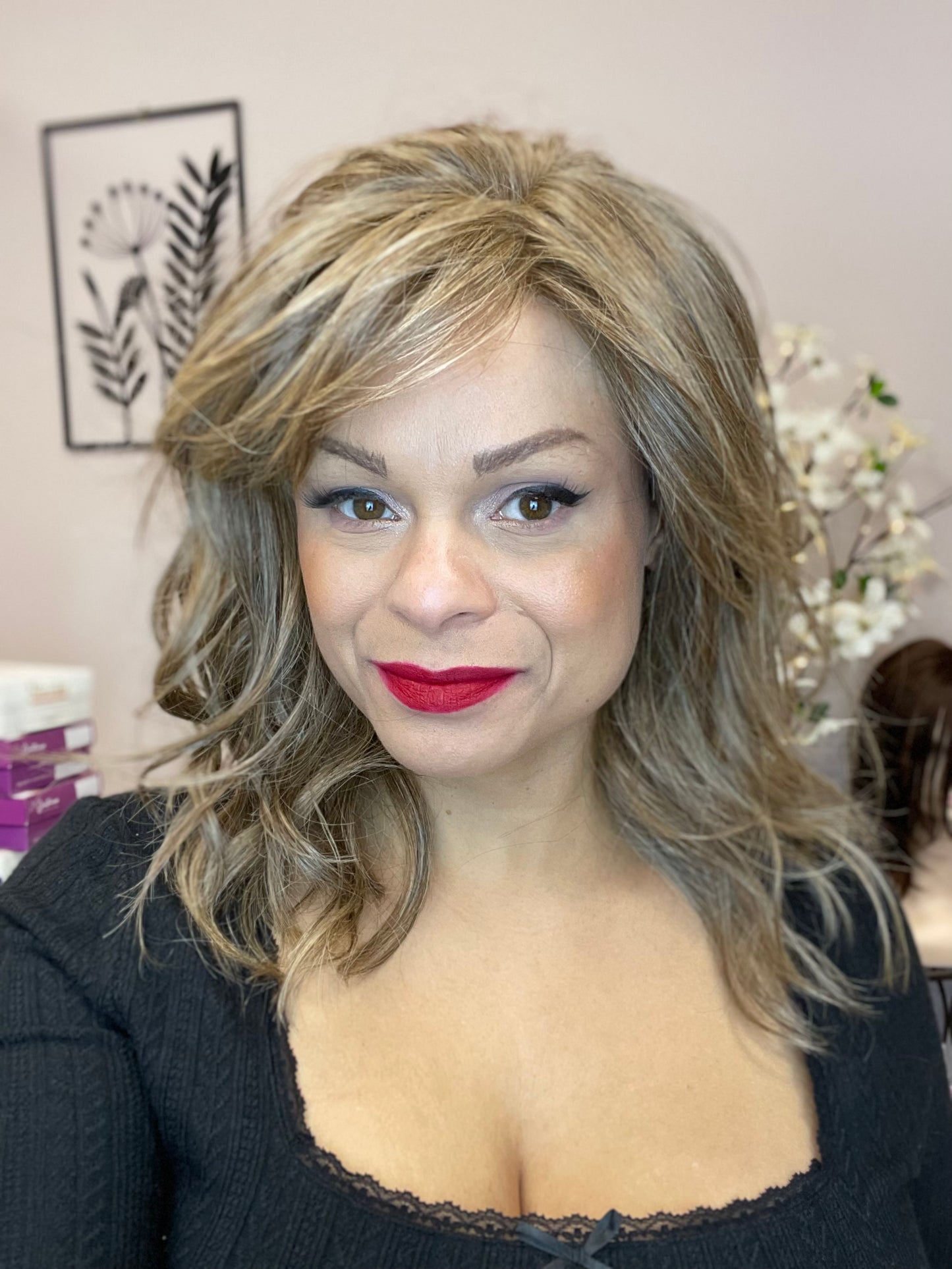 Beach Wave Magic by Tressallure in 12R *CONSIGNMENT DEAL