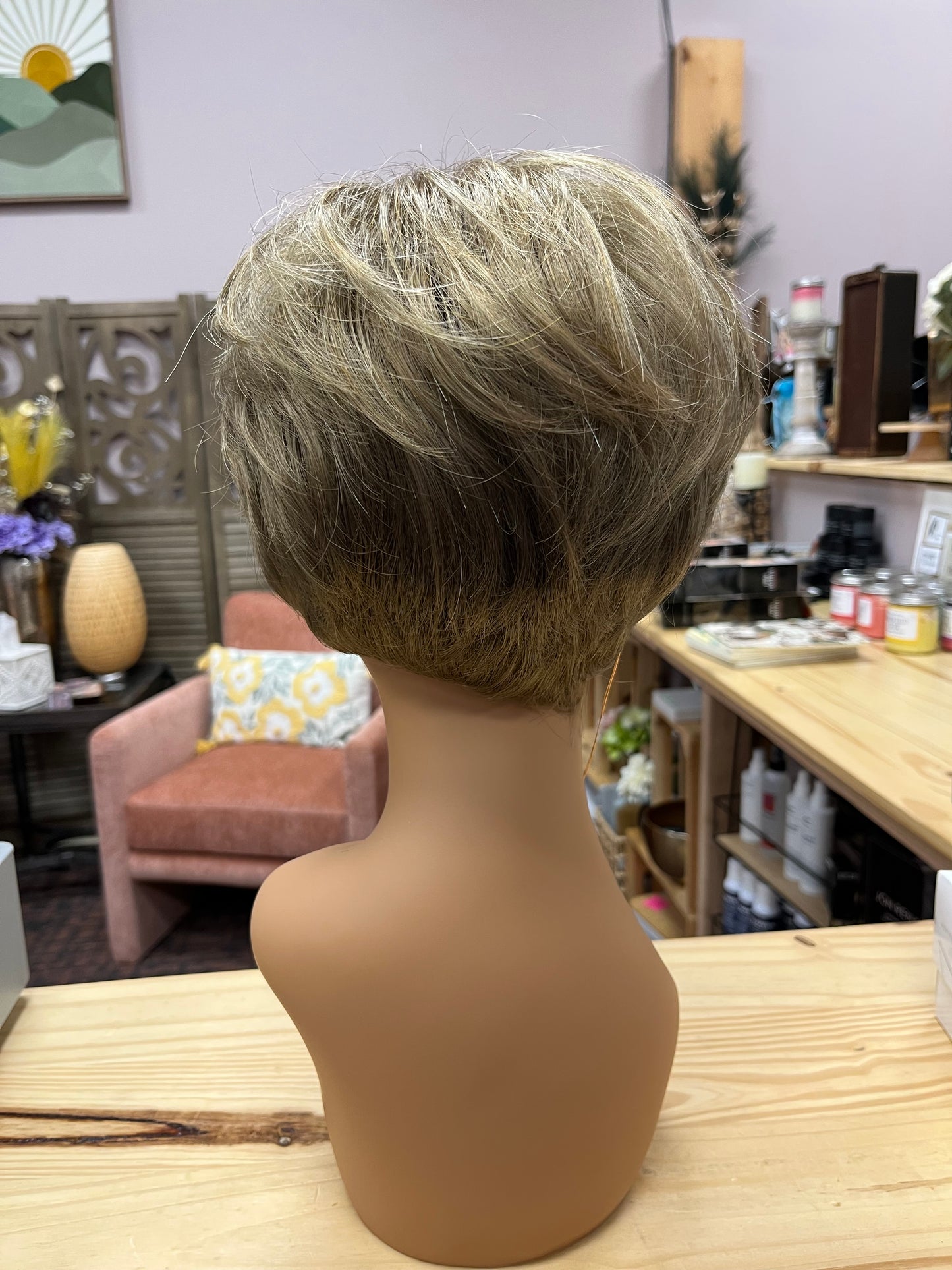 Angel by Envy in Mocha Frost *BOUTIQUE DEAL