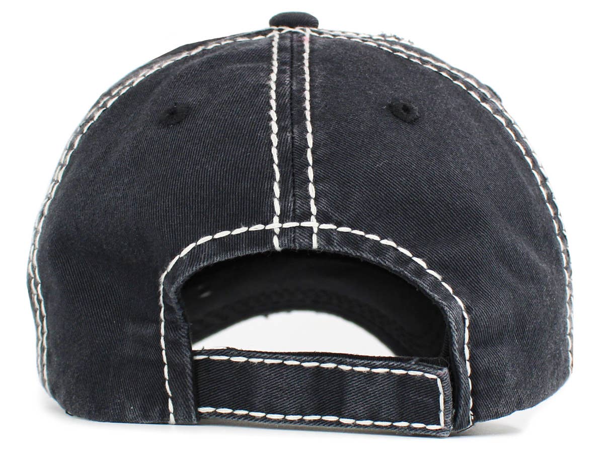 Moody Vintage Ballcap