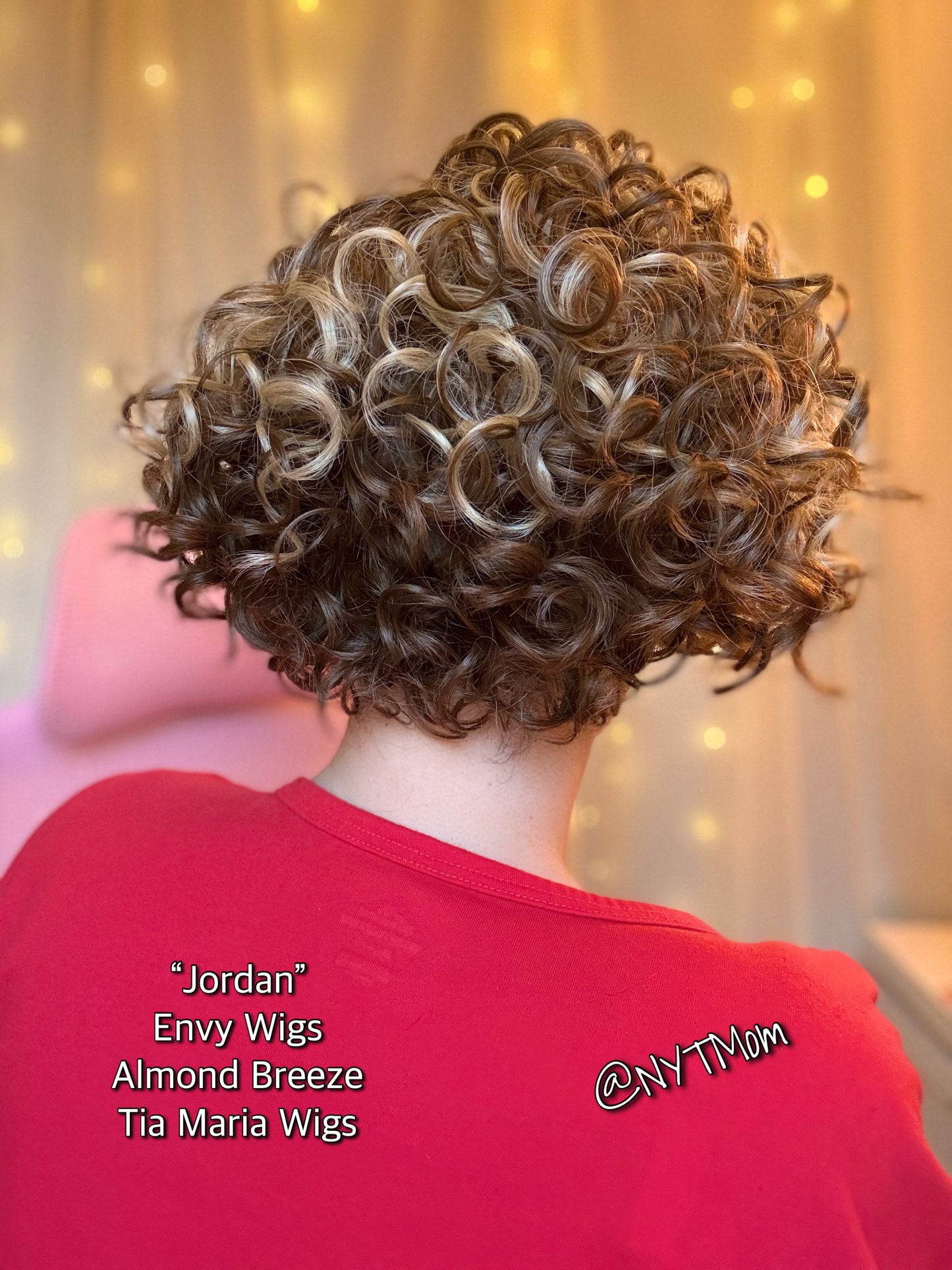 Jordan by EnvyHair by Alan Eaton | Human Hair Blend