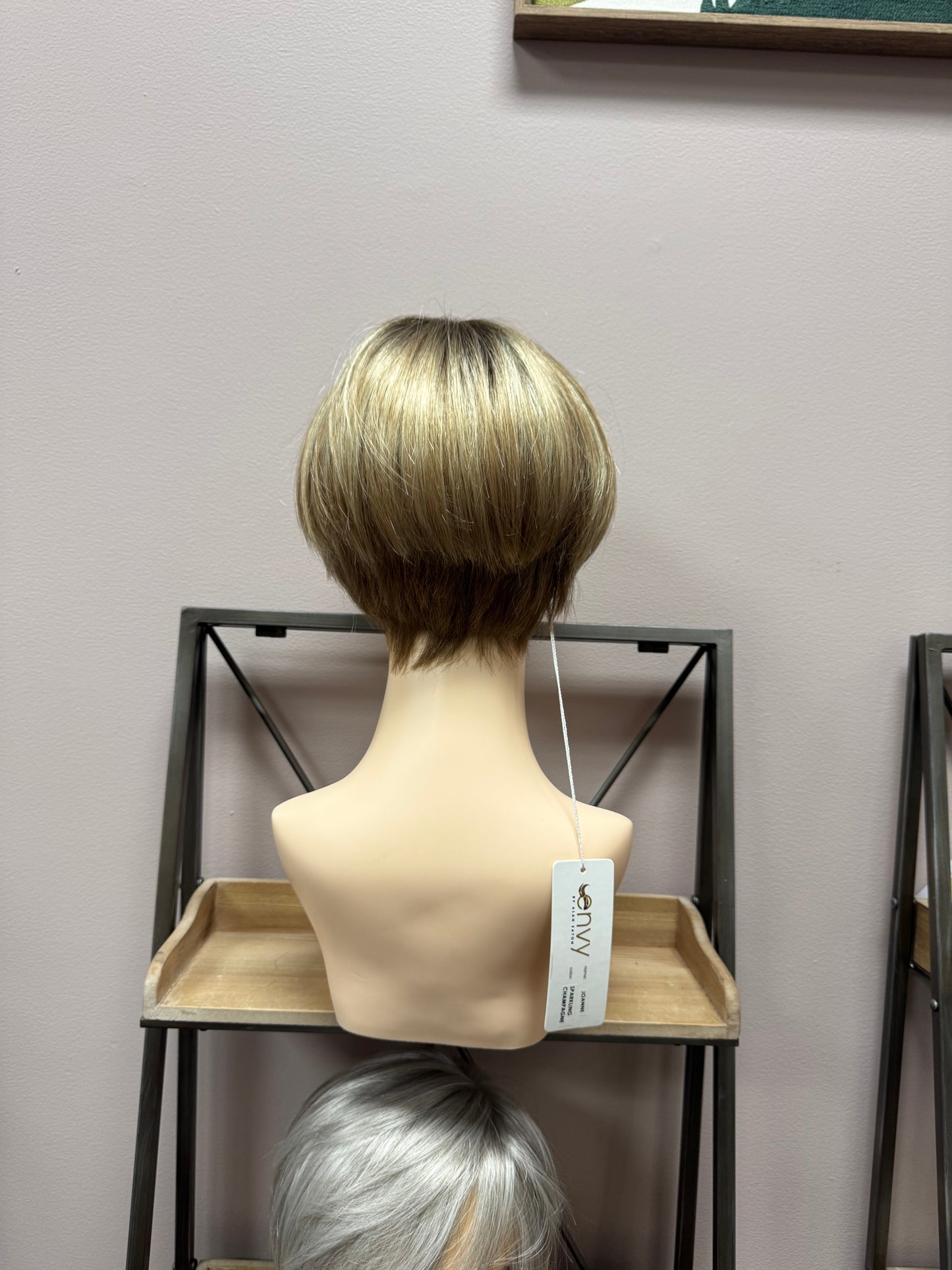 JoAnne by Envy by Alan Eaton in Sparkling Champagne *BOUTIQUE DEAL*