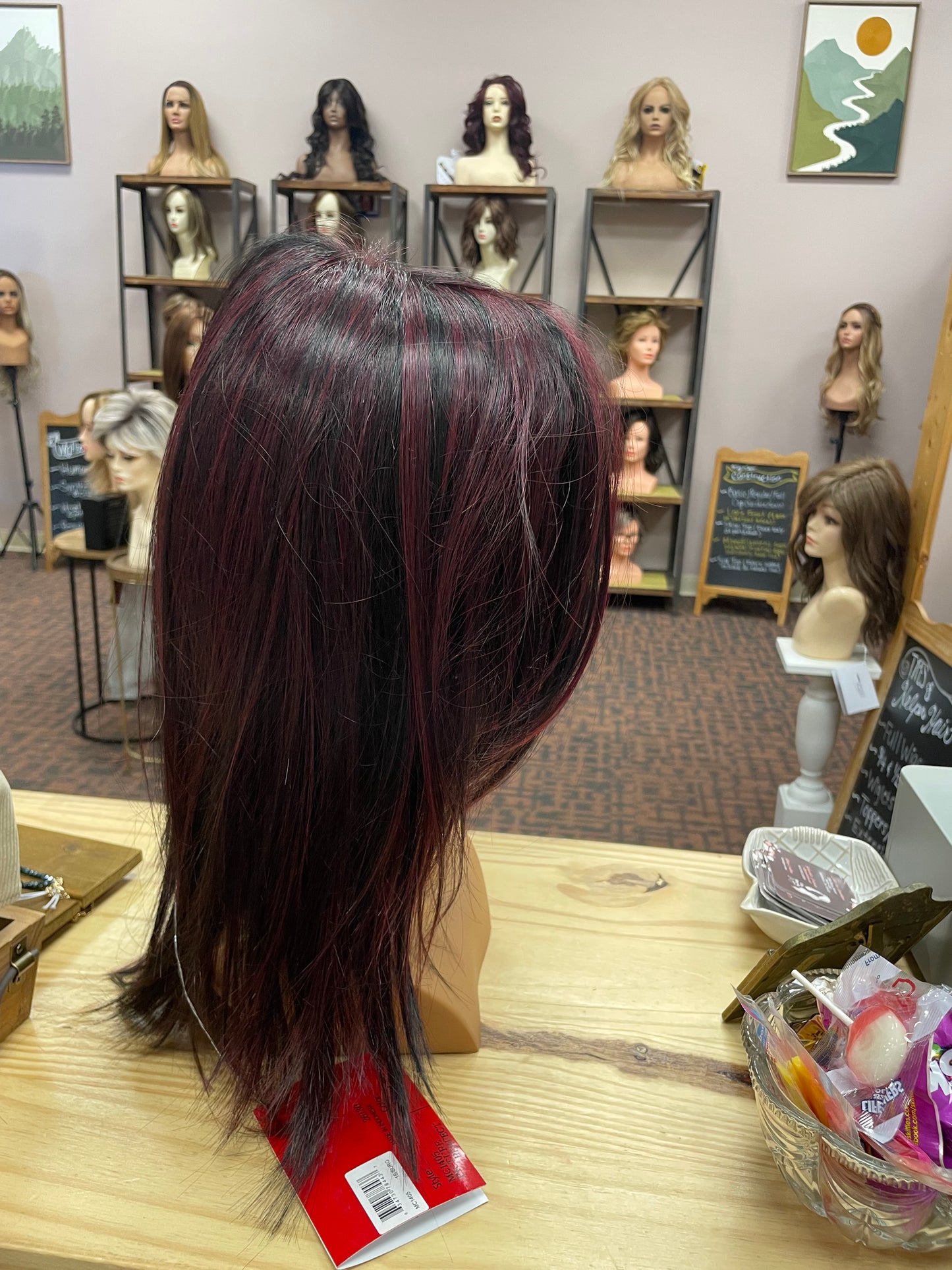 Picture Perfect by Tressallure in 1B/Burg *BOUTIQUE DEAL