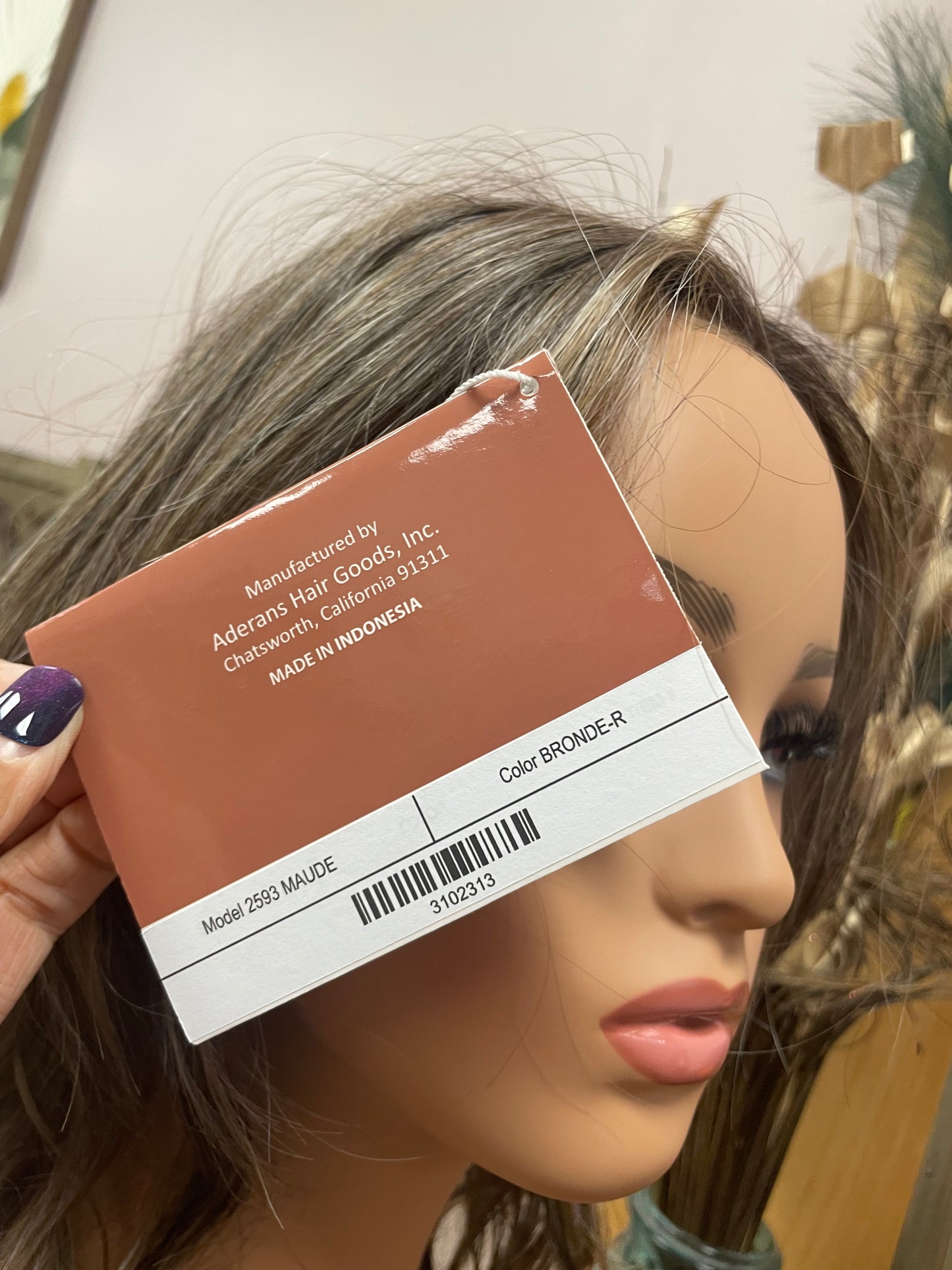 Maude by Amore in Bronde R *BOUTIQUE DEAL