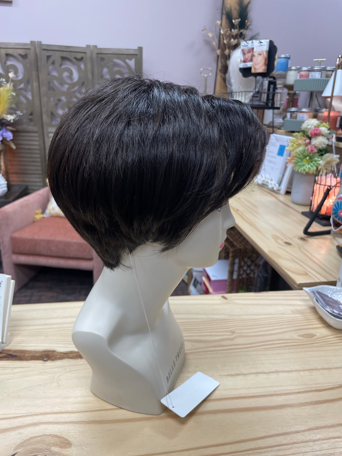 Amy by Envy by Alan Eaton in Dark Brown *BOUTIQUE DEAL*