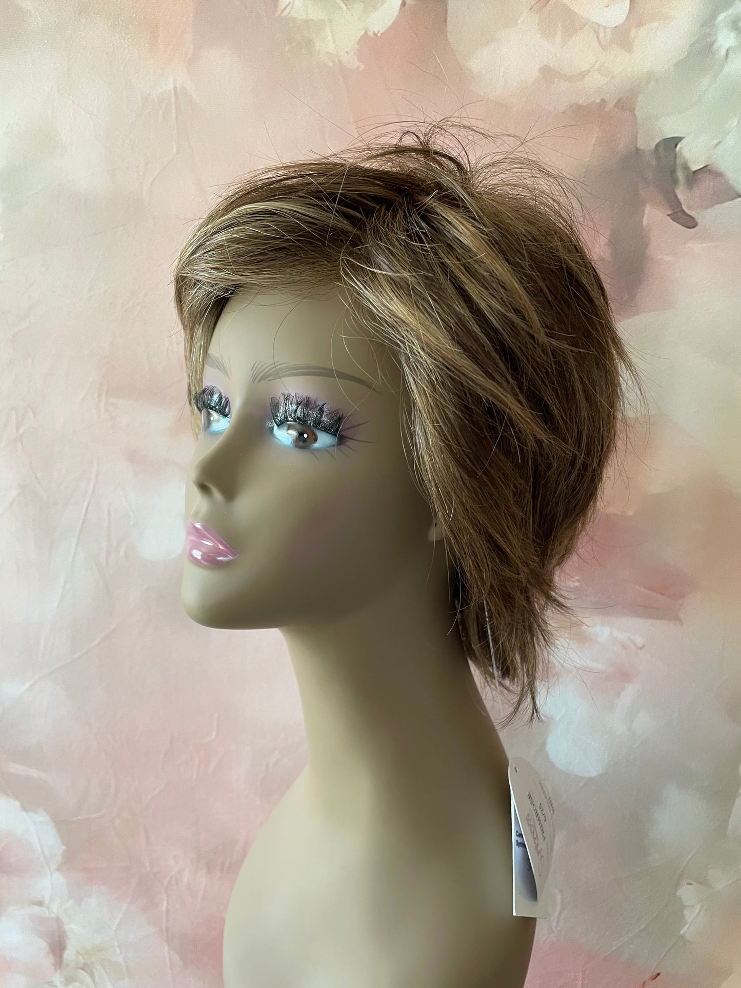 Primrose by Syntress | Lace front, 100% hand-tied (OPEN BOX CLEARANCE)