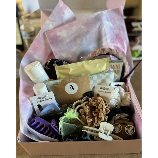 Tia Maria Wigs Accessories MEGA Mystery Box! They’re BACK — Better Items, Lower Price!