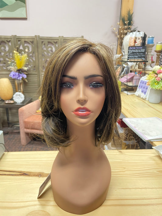 The Better Half by TressAllure in Mocha Honey (829) *BOUTIQUE DEAL
