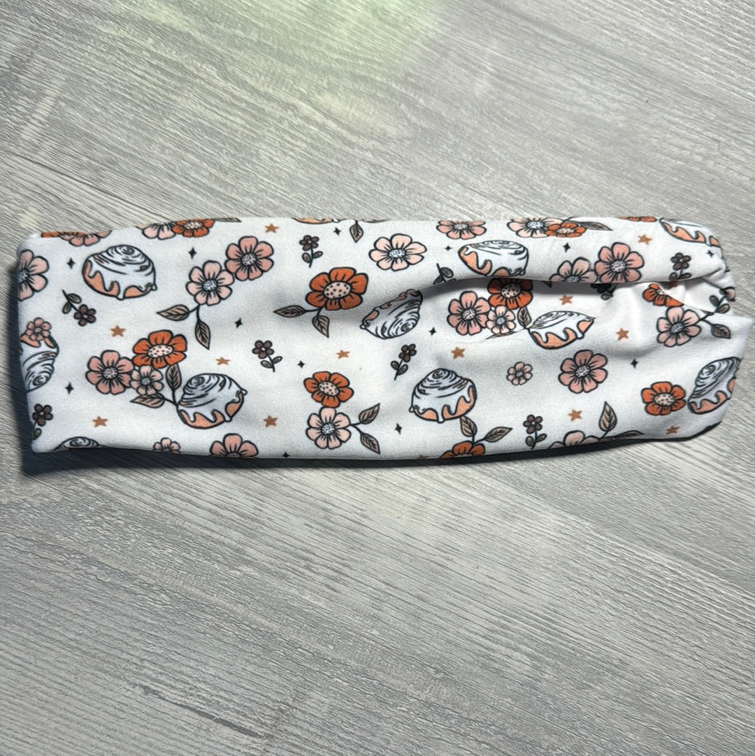 Handmade Soft Touch Headbands