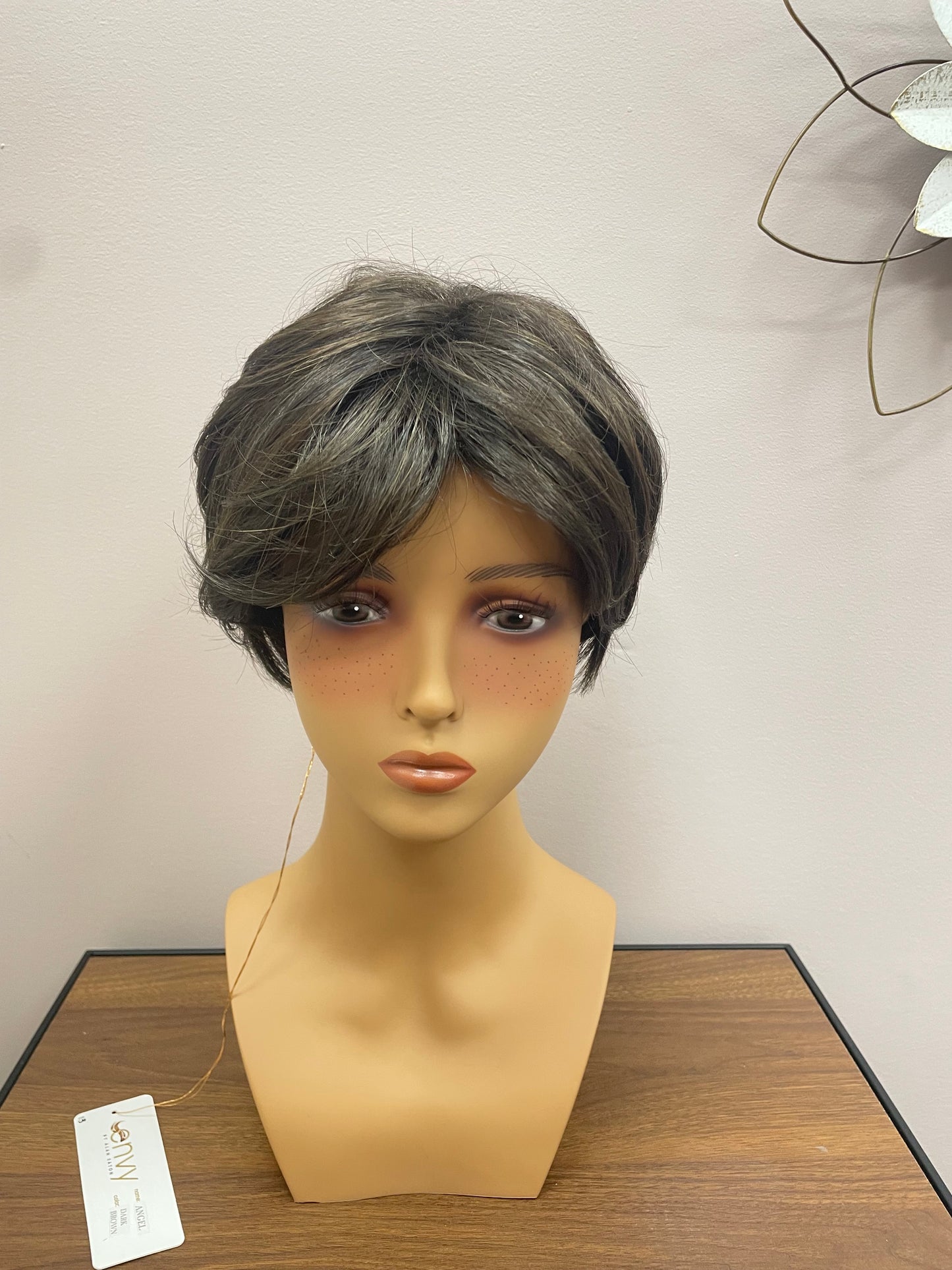 Angel by Envy in Dark Brown *BOUTIQUE DEAL