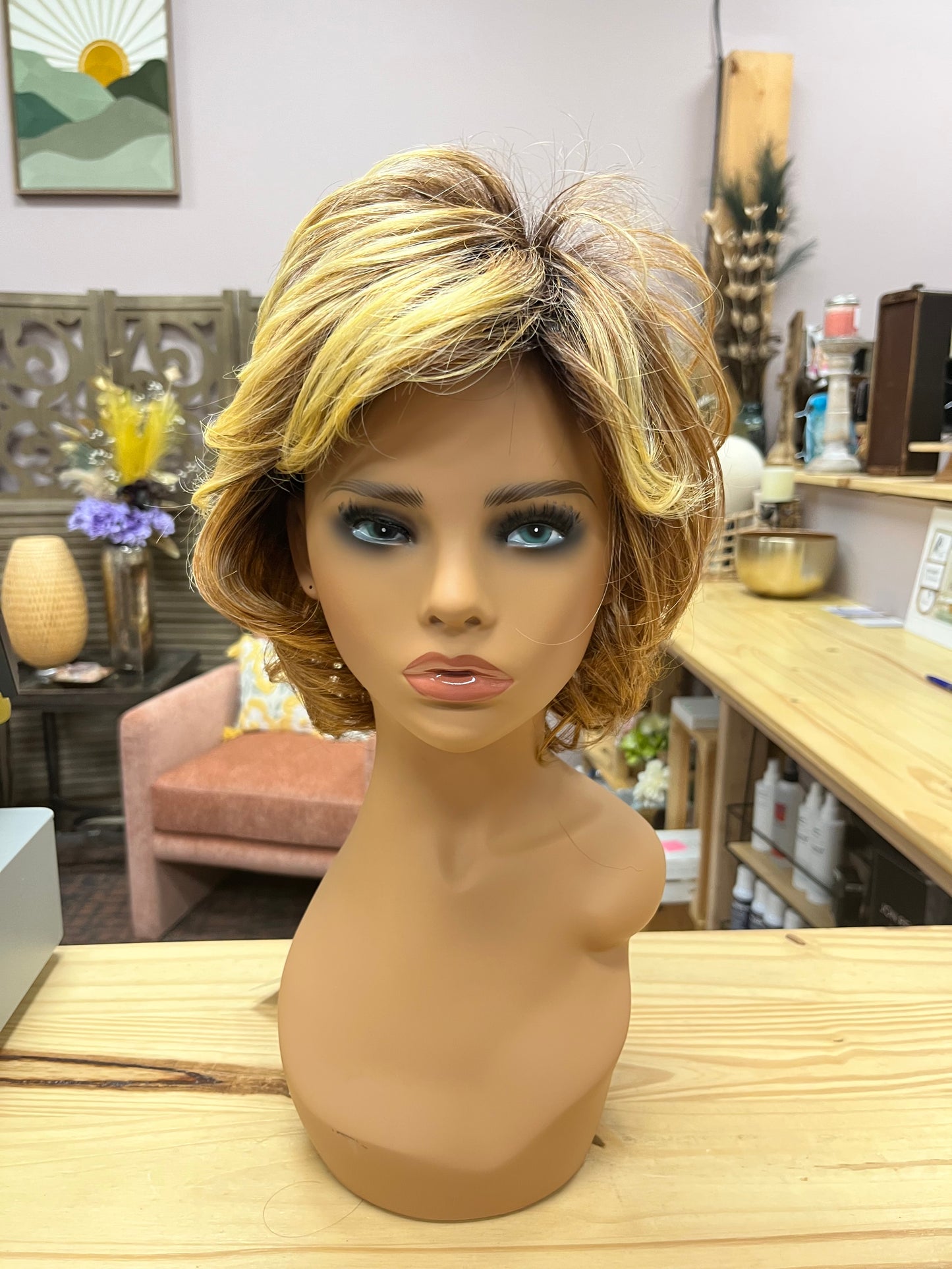 Alluring  HF | Synthetic Wig by Toni Brattin (Copy)