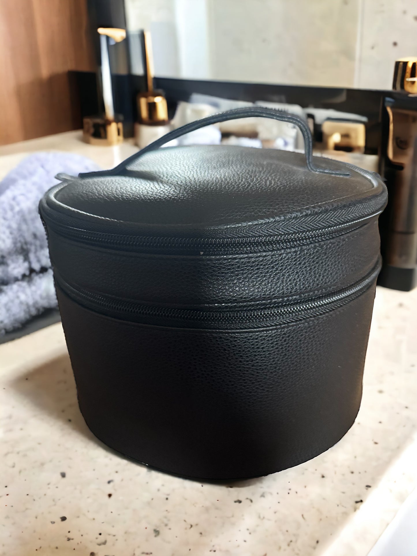 Deluxe Travel Wig Case by Rene of Paris