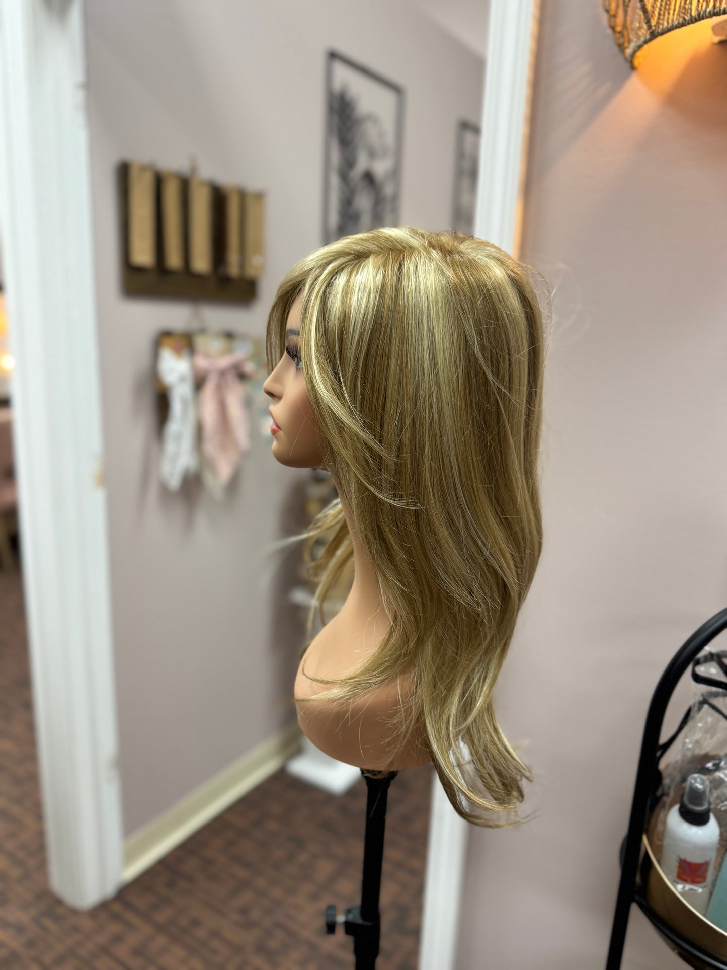 Shilo by Noriko Shilo in Creamy Toffee *BOUTIQUE DEAL