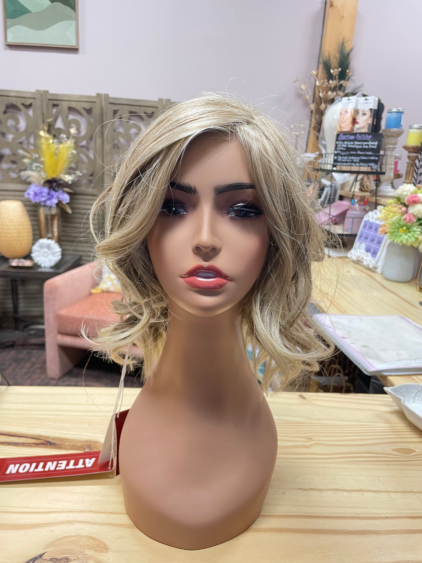 Vero by René of Paris in Ice Blonde BOUTIQUE DEAL