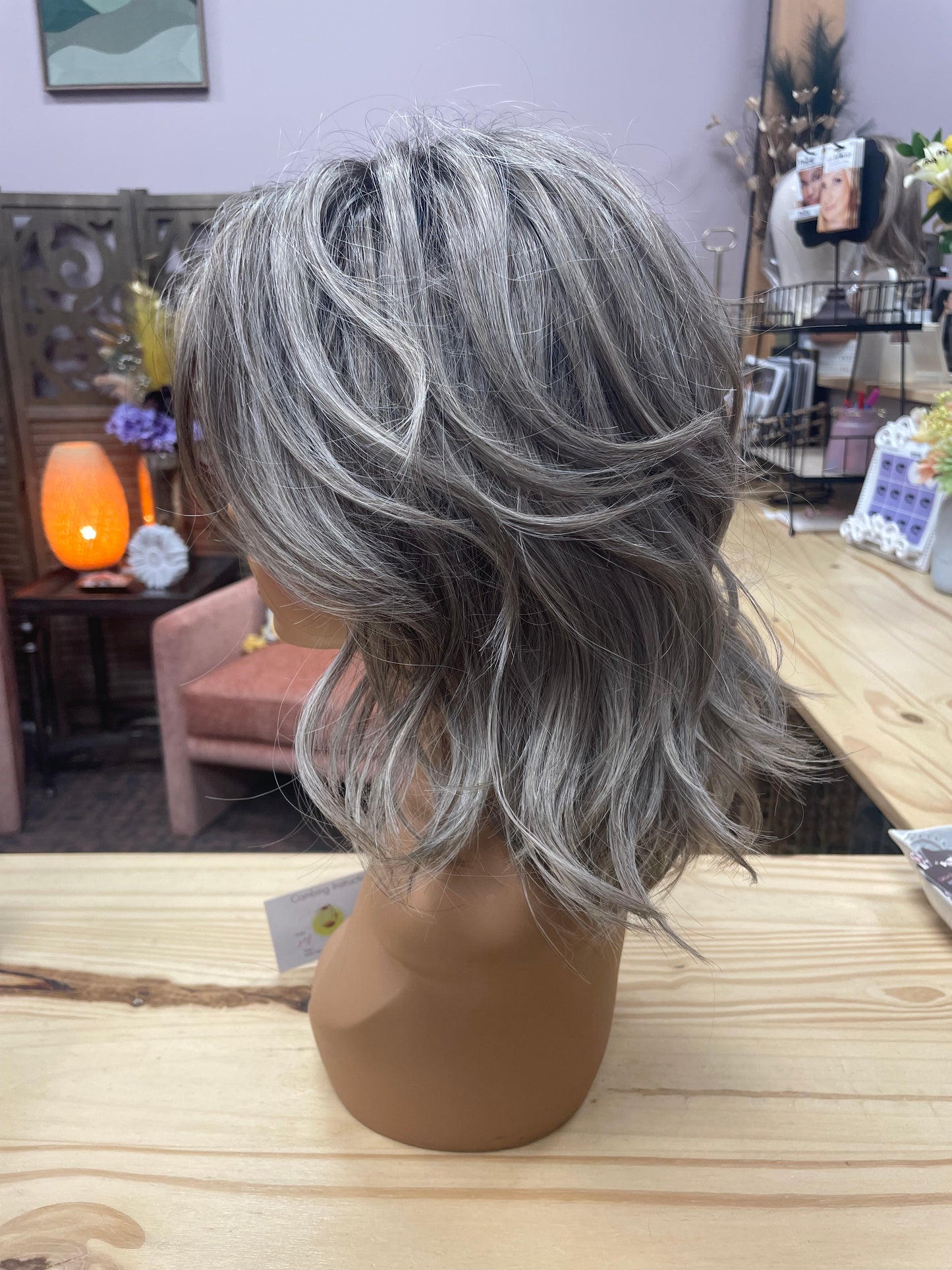 Loryn by Rene of Paris in Greige-R *BOUTIQUE DEAL
