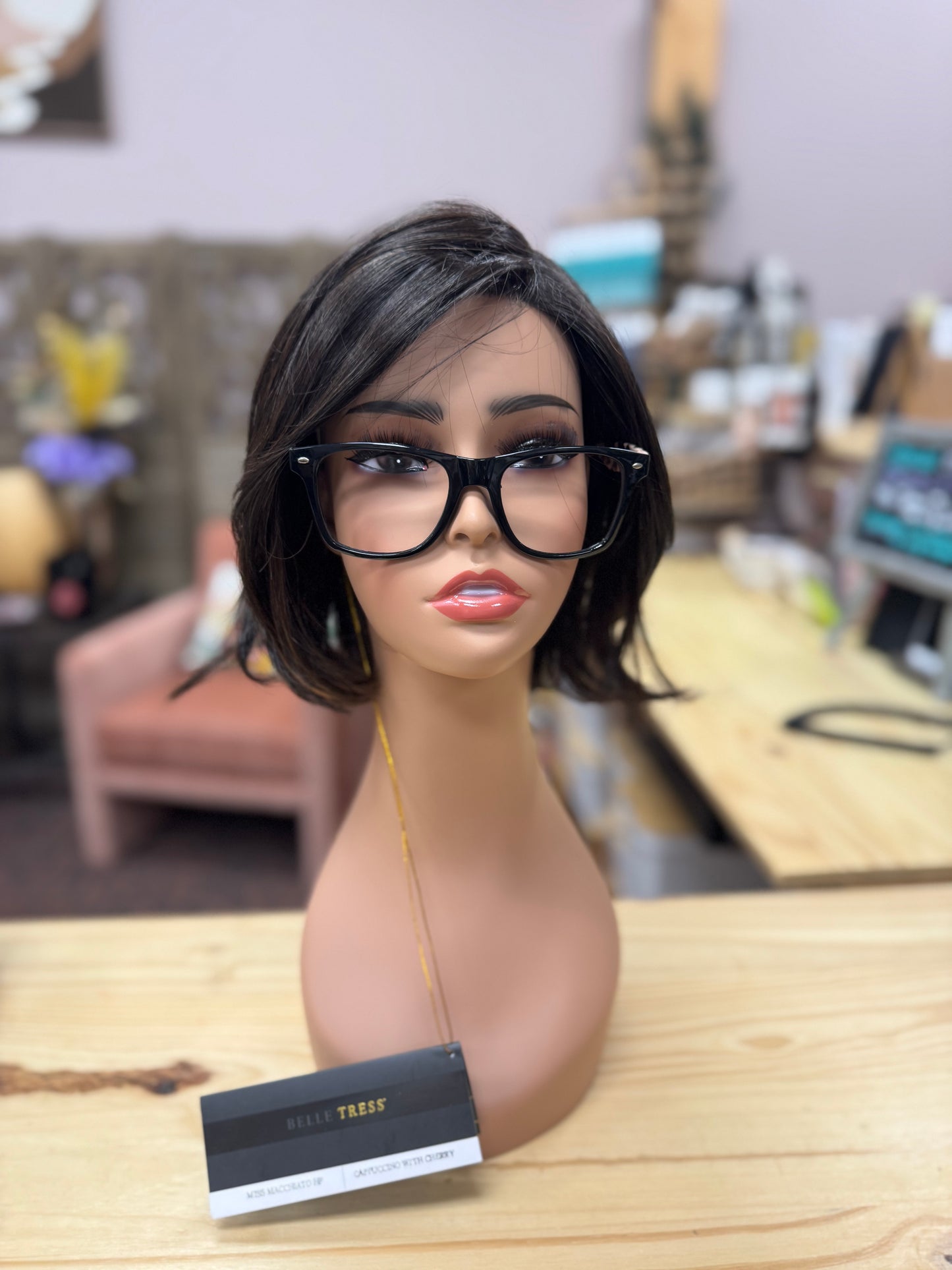 Miss Macchiato by Belle Tress *BOUTIQUE DEAL