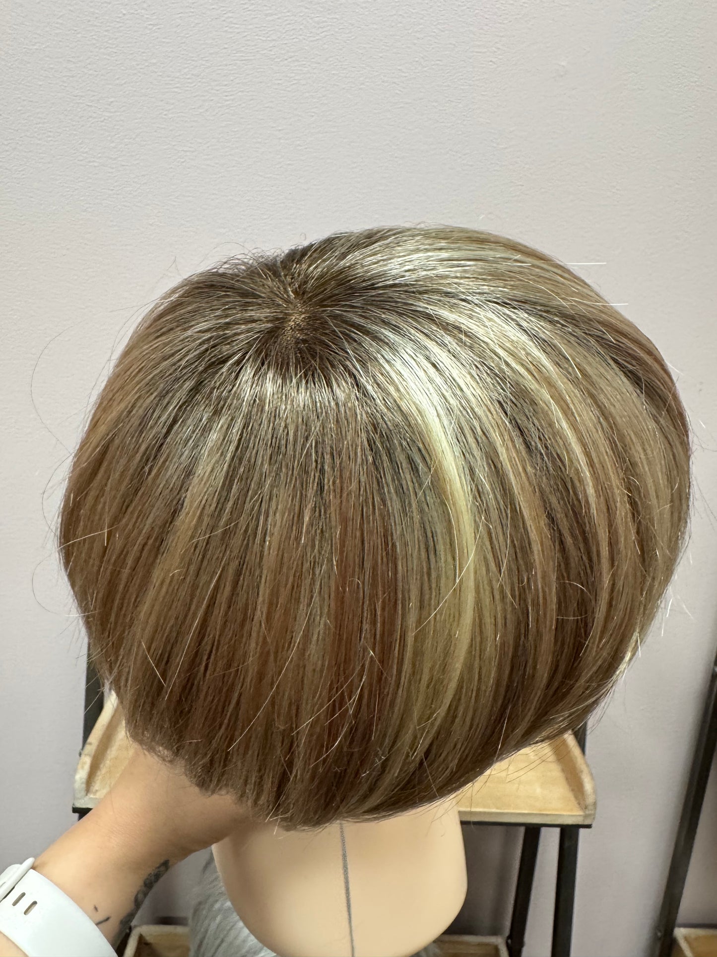 JoAnne by Envy by Alan Eaton in Sparkling Champagne *BOUTIQUE DEAL*