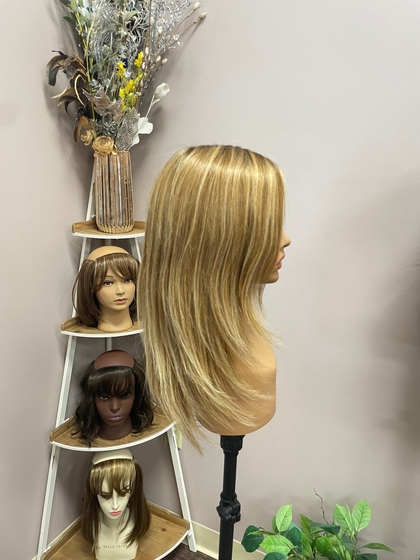 Thea by Amore in Hazelnut Cream Root *BOUTIQUE DEAL