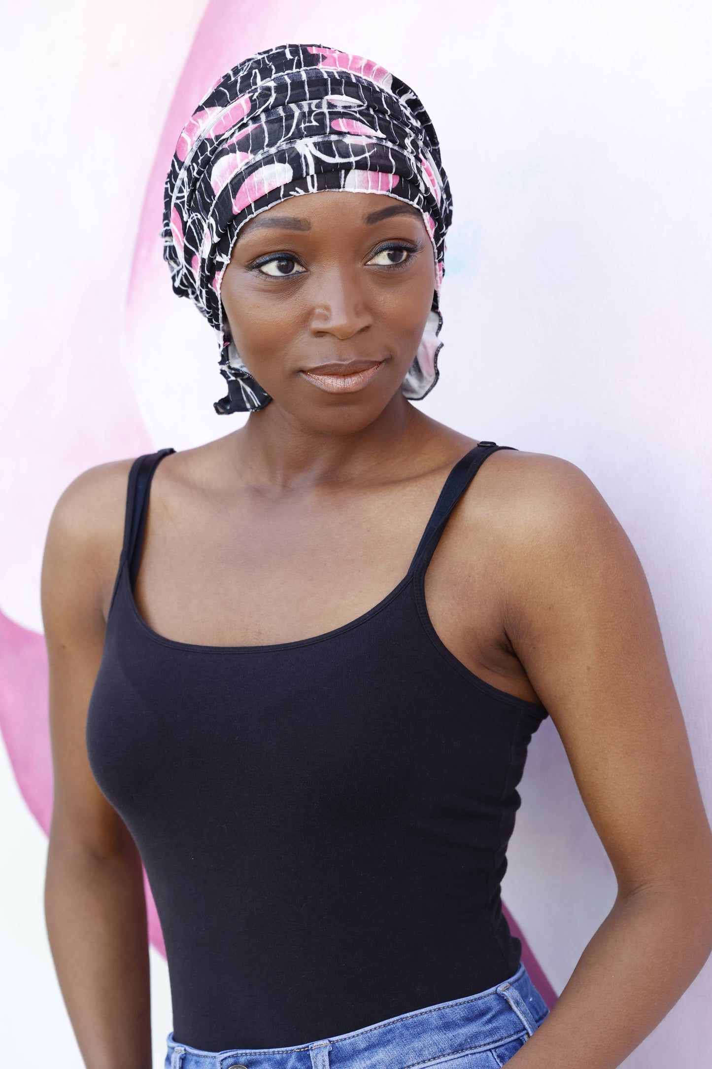 "Delia" Chemo Beanie – Chemobeanies®