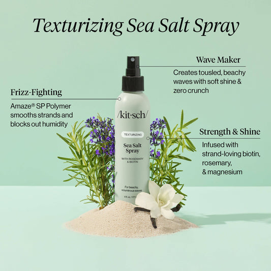 KITSCH – Texturizing Sea Salt Spray