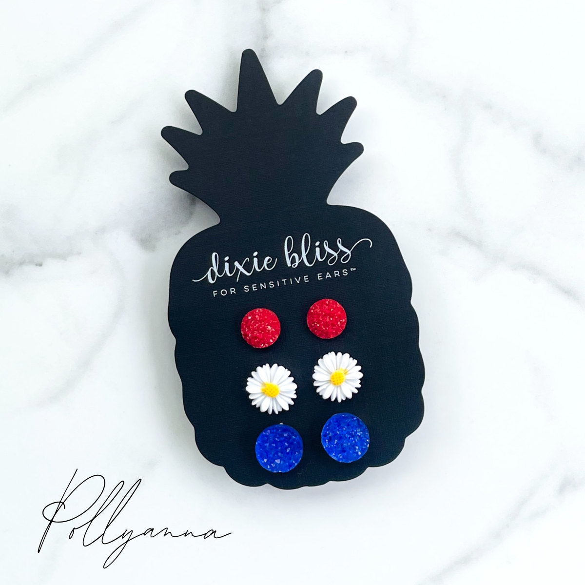 Pollyanna- Dixie Bliss