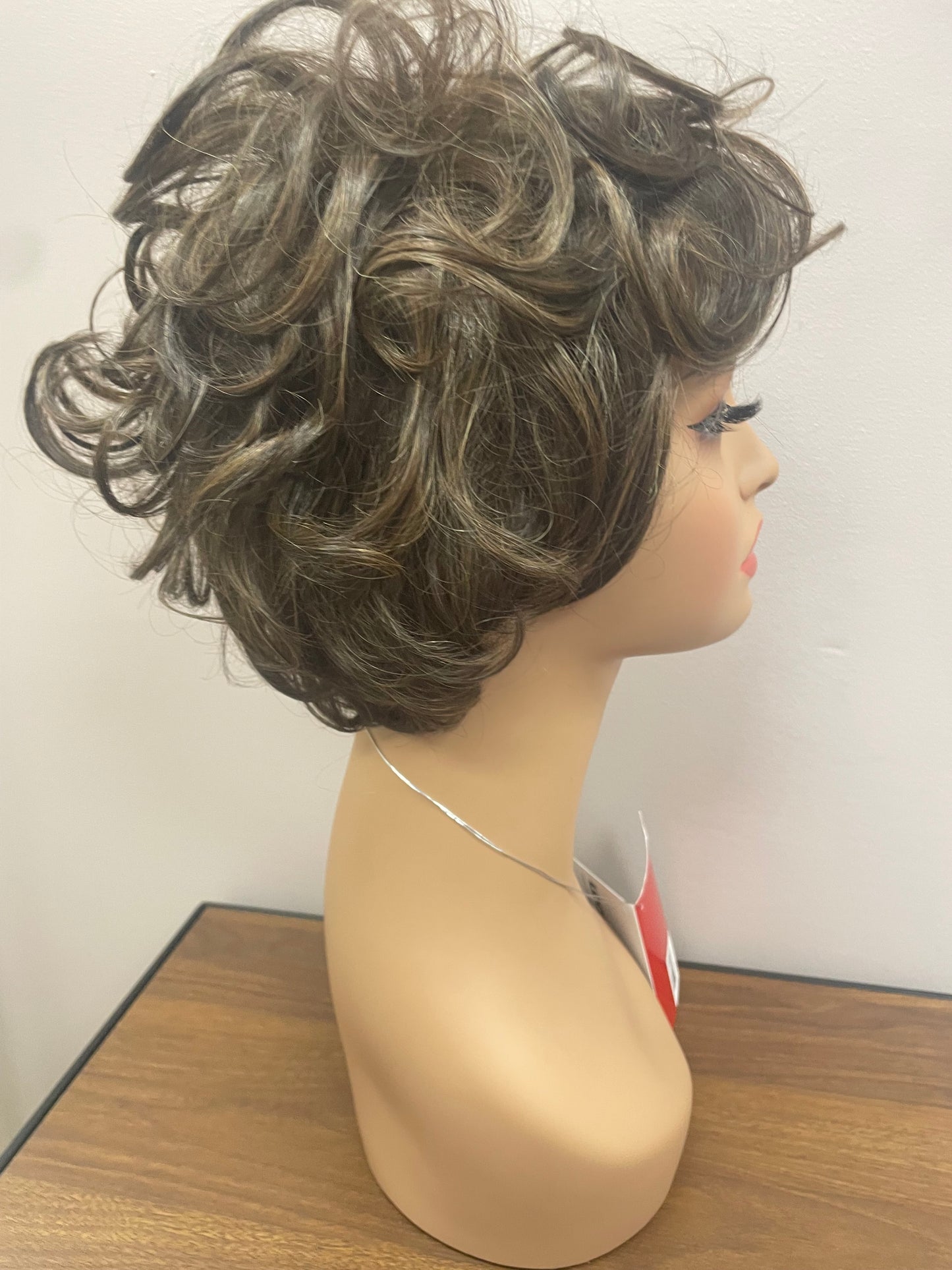 Tapered Curls by TressAllure in 8R *BOUTIQUE DEAL