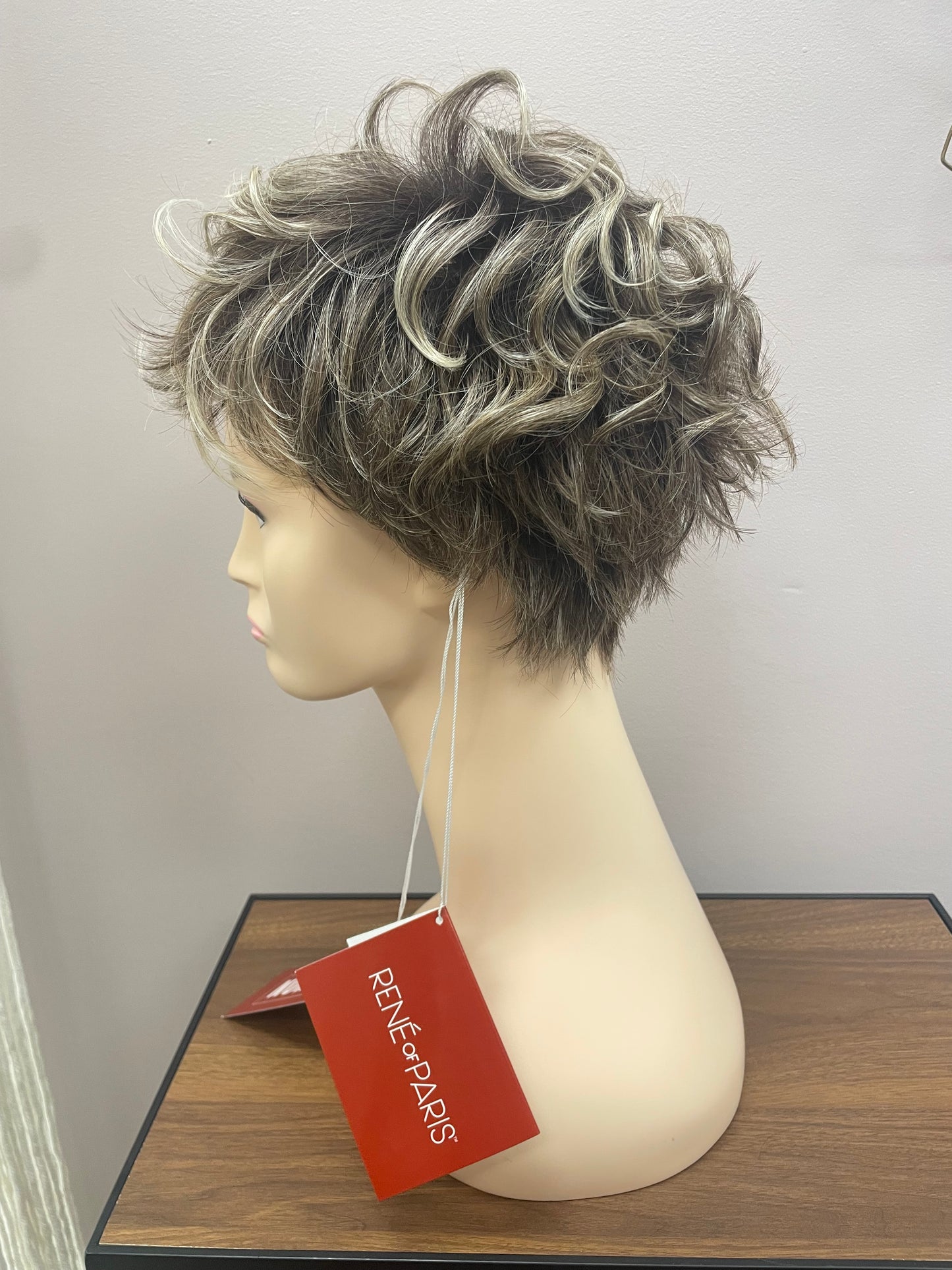 Luca by Rene of Paris in Tres Chocolate-R *BOUTIQUE DEAL