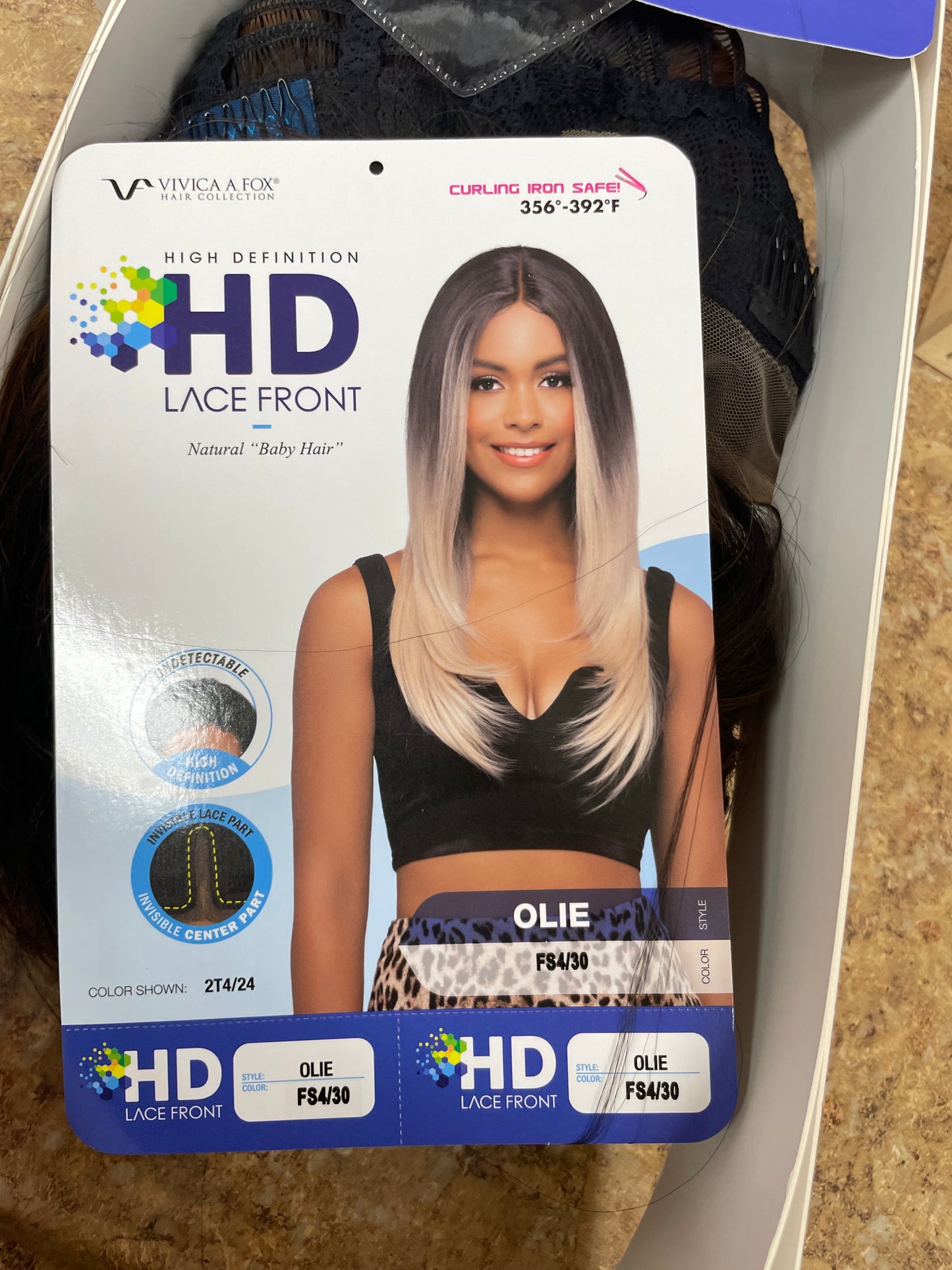 Olie by Vivica A Fox *BOUTIQUE DEAL