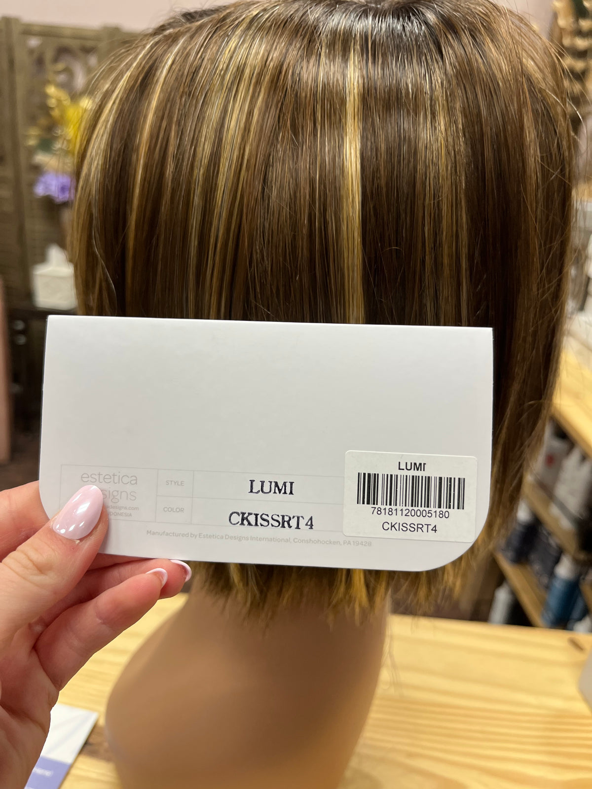 Lumi by Estetica in CKISSRT4 *BOUTIQUE DEAL