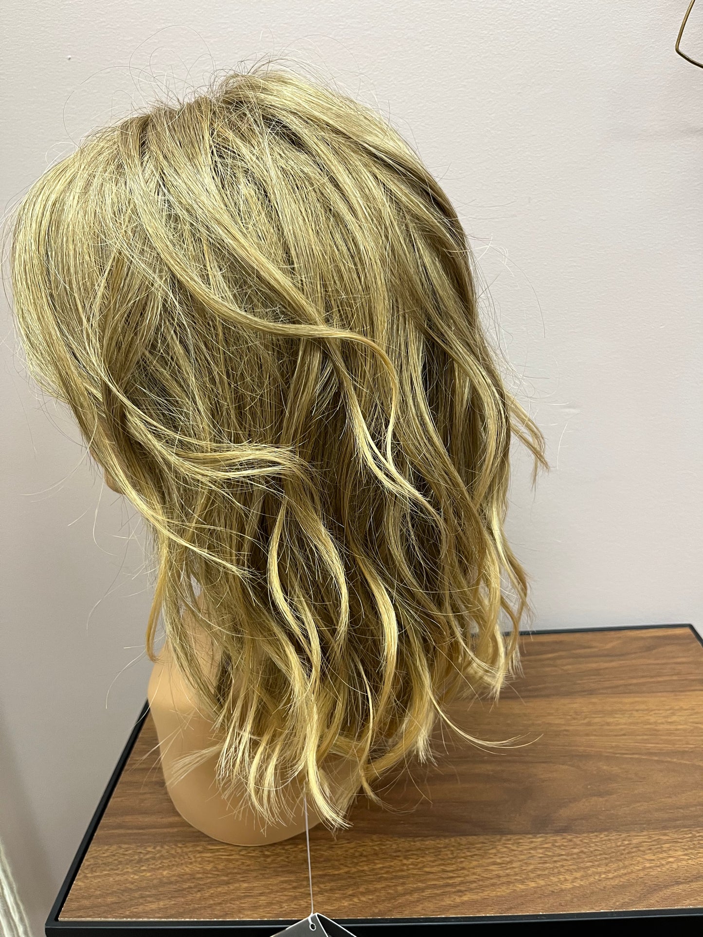 Showgirl by Mane Attraction in Pecan *BOUTIQUE DEAL