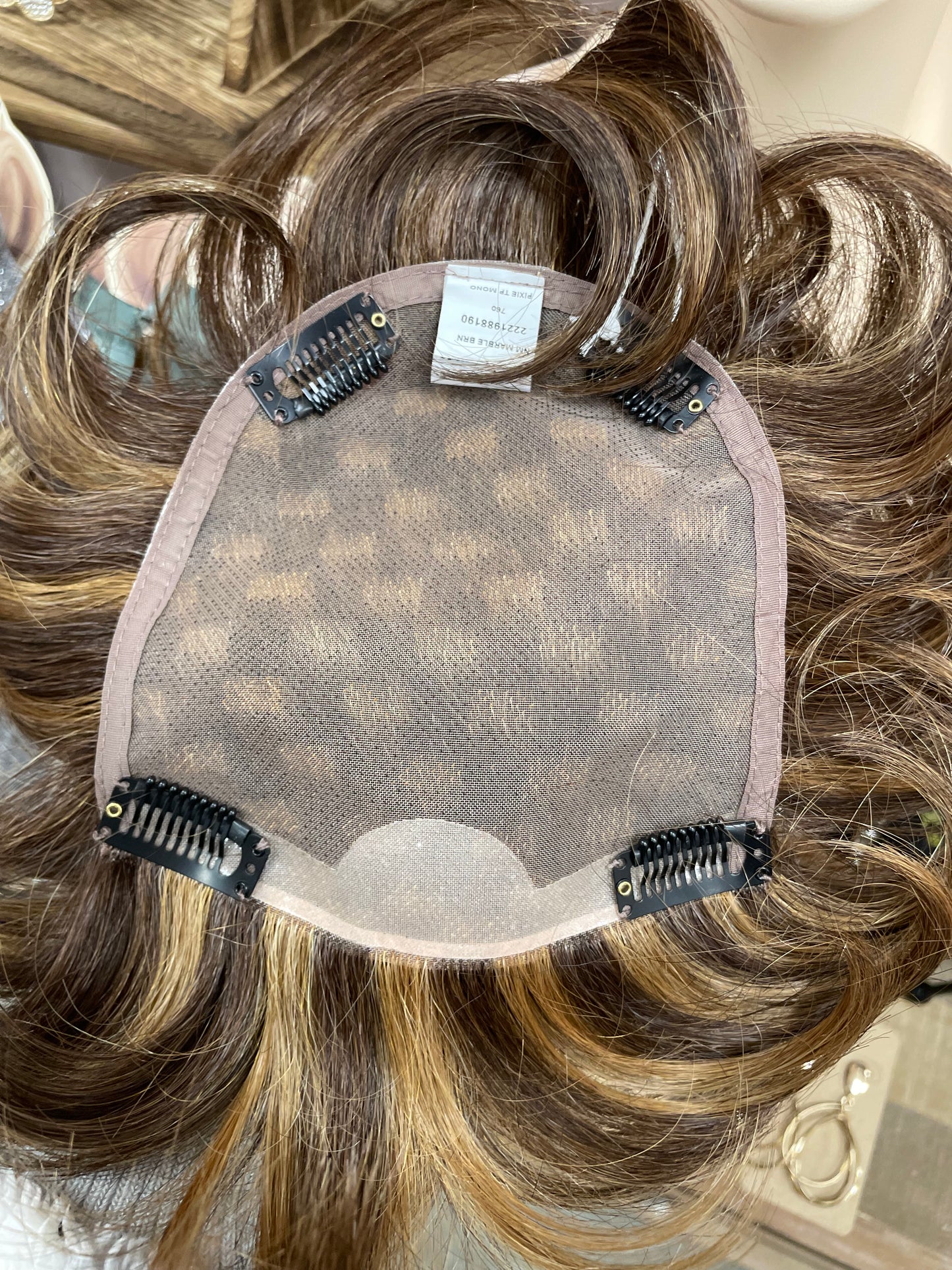 Pixie Top Piece Mono by Amore (Topper) *BOUTIQUE DEAL