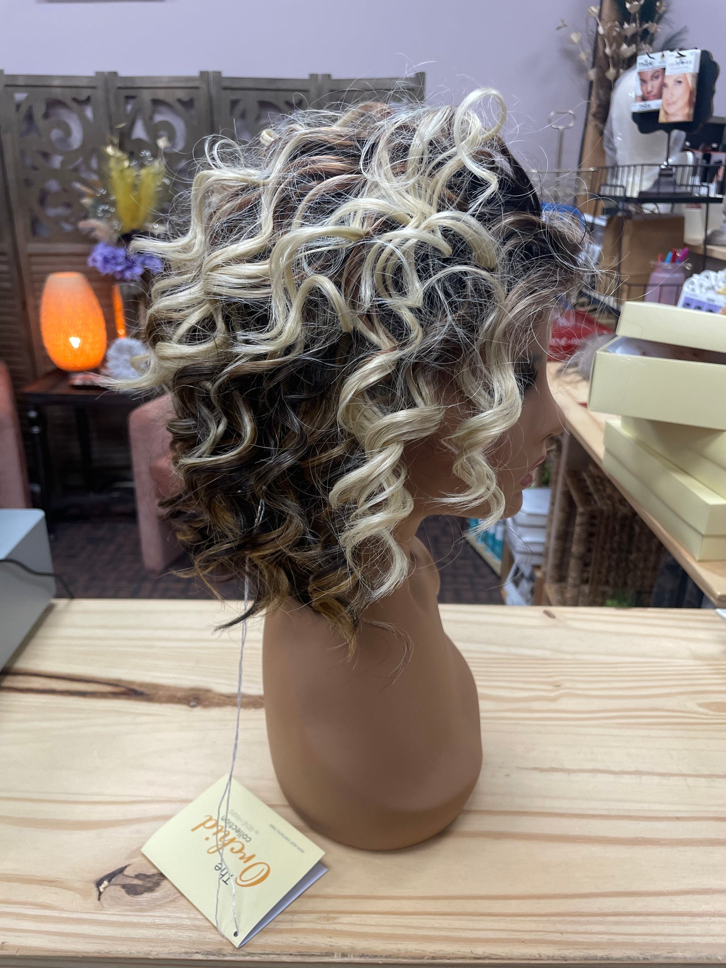 Attitude by René of Paris in Blonde Ambition *BOUTIQUE DEAL*