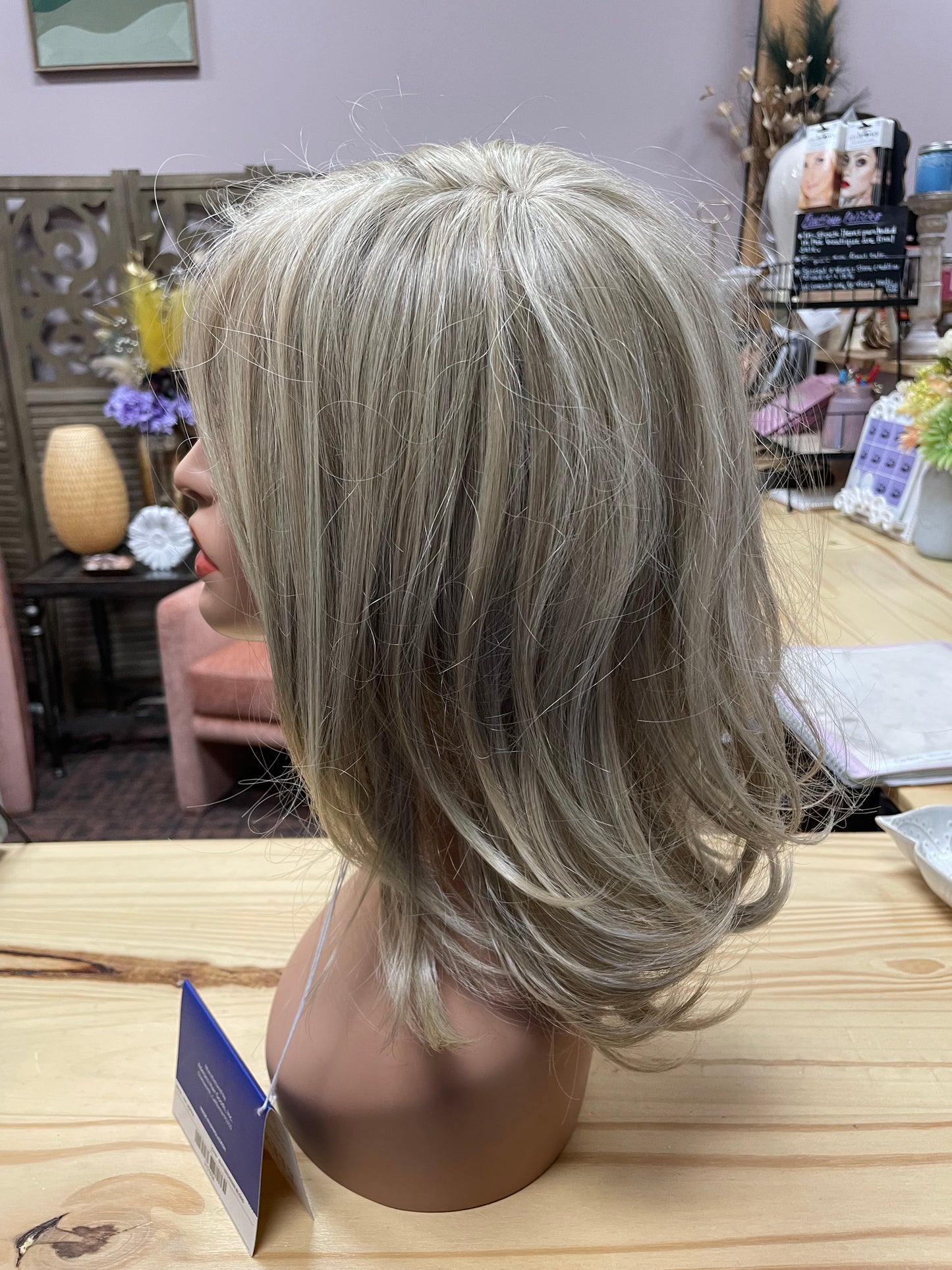 Sophia by Rene of Paris in Buttercream Blonde *BOUTIQUE DEAL