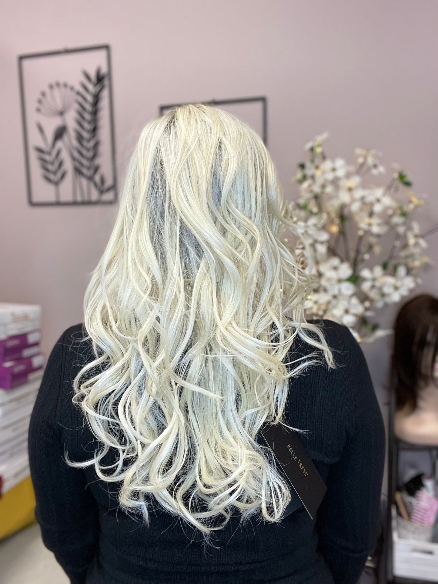 SHAKERATO by Belle Tress *CONSIGNMENT DEAL