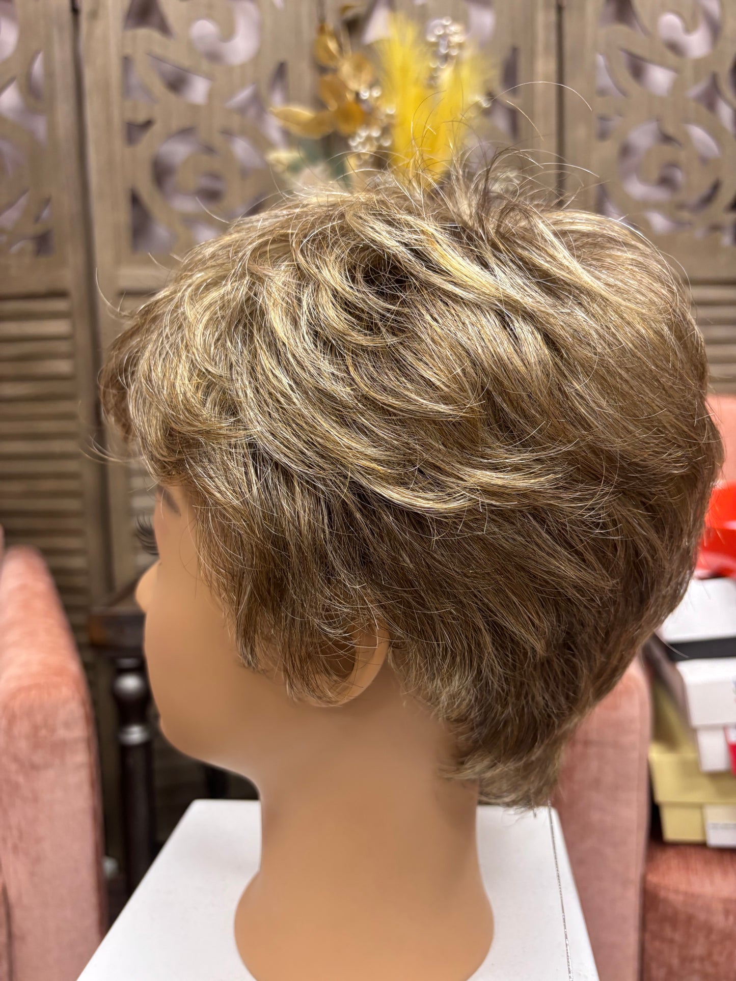 Pixie Perfect (Petite) by Gabor in Honey Pecan *BOUTIQUE DEAL