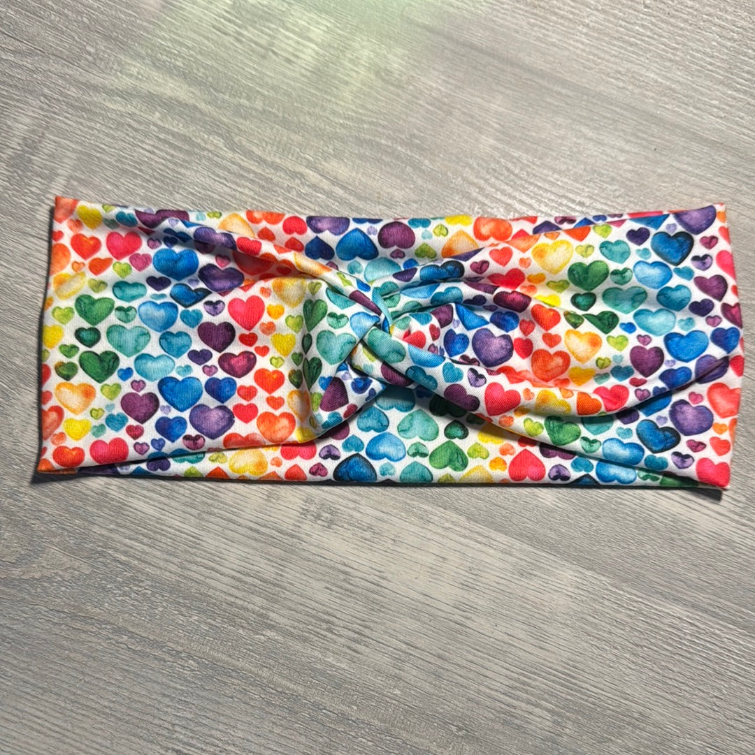 Handmade Soft Touch Headbands