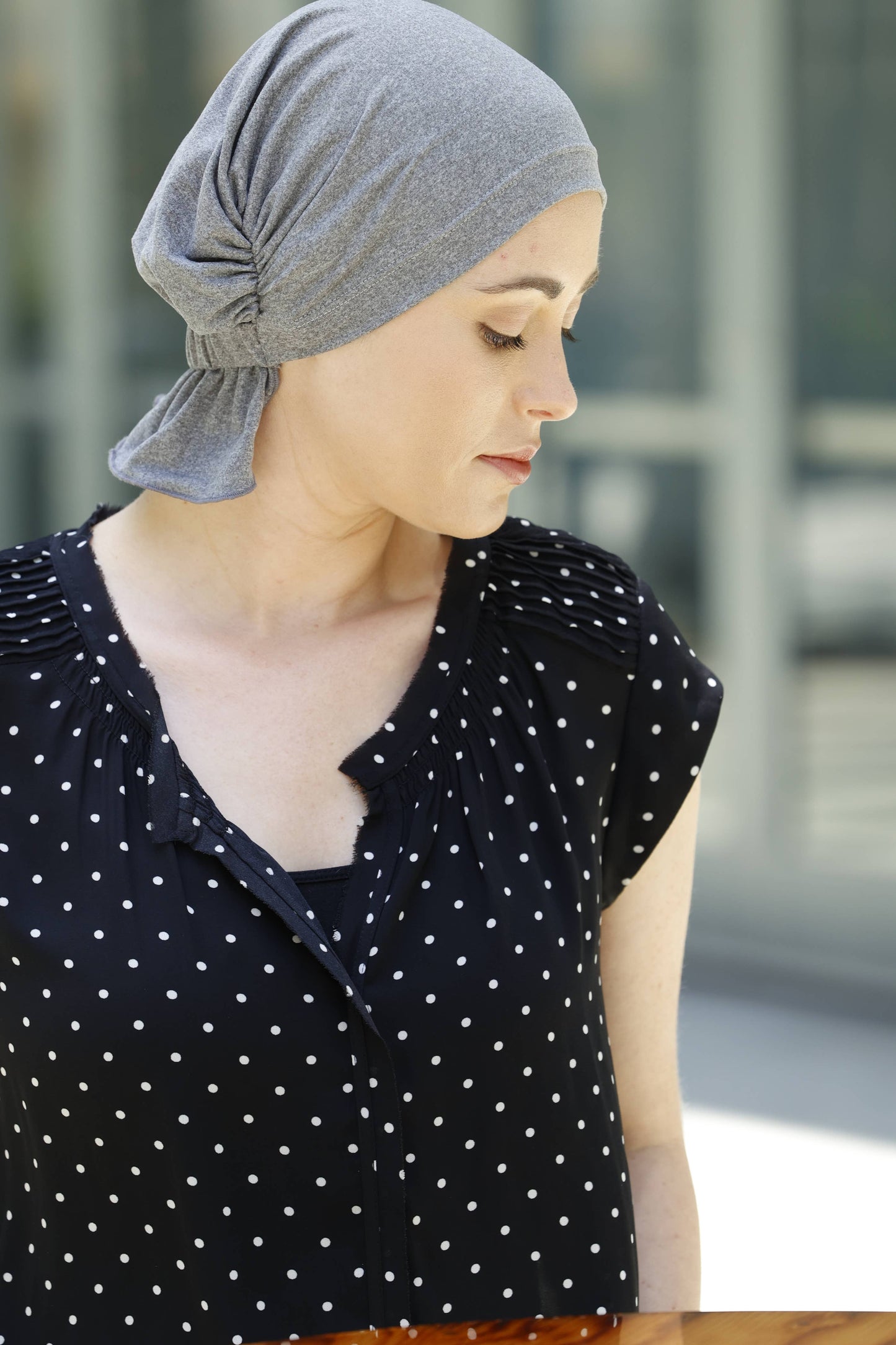 "Patricia" Original Chemo Beanie – Chemo Beanies®