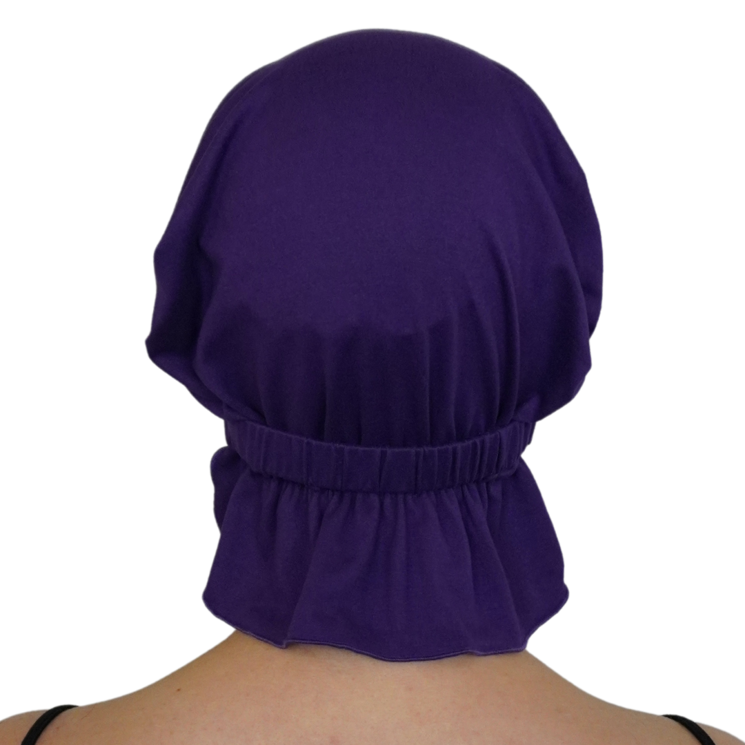 Violet Chemo Beanie by Chemo Beanies®